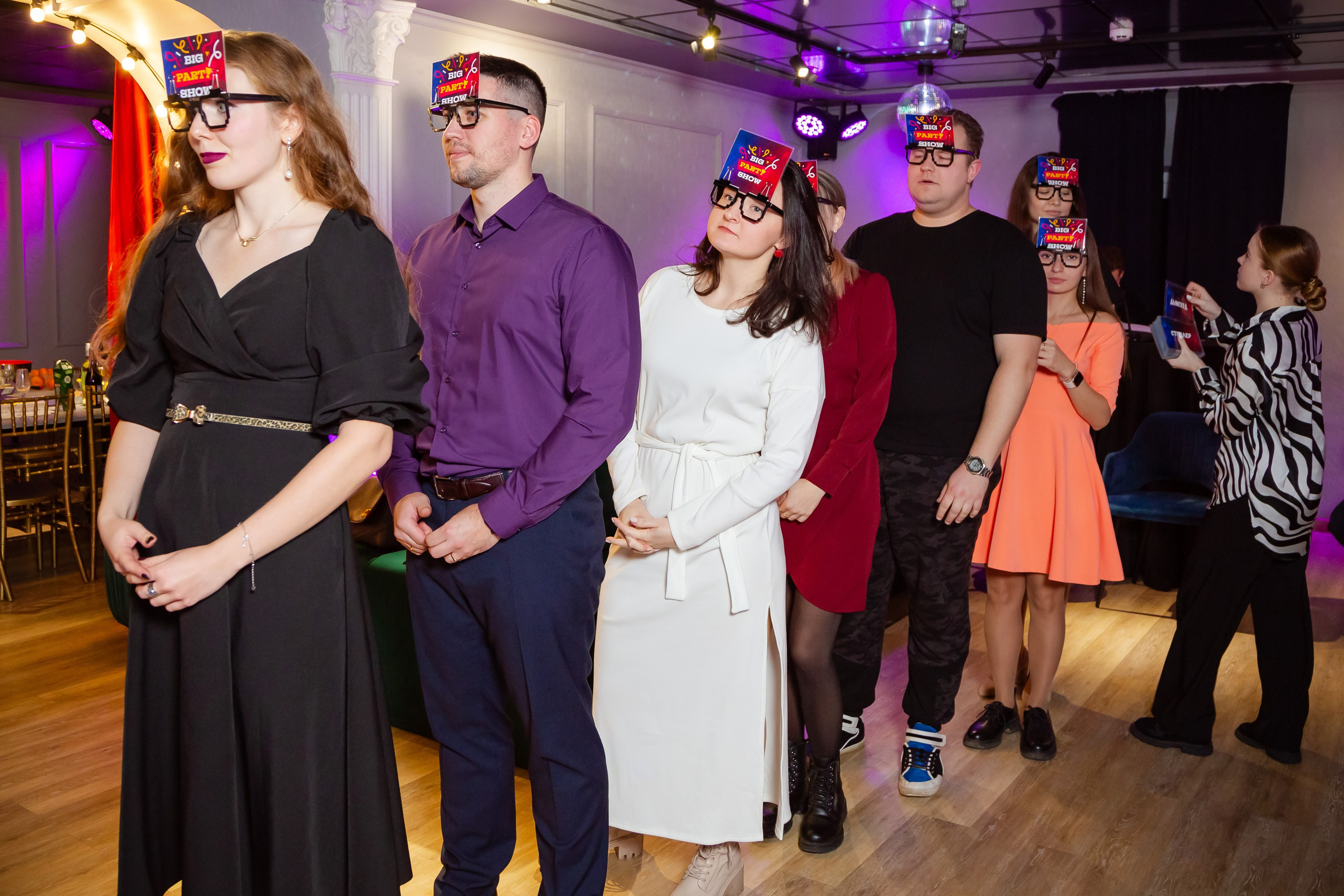 Корпоративы