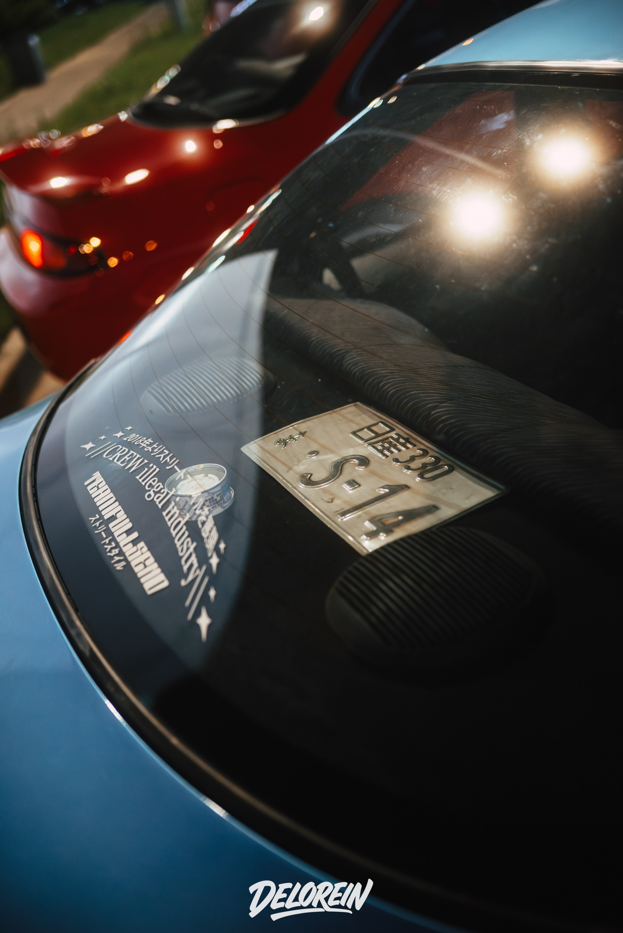 Downfly 6 августа 2025. DeLorein