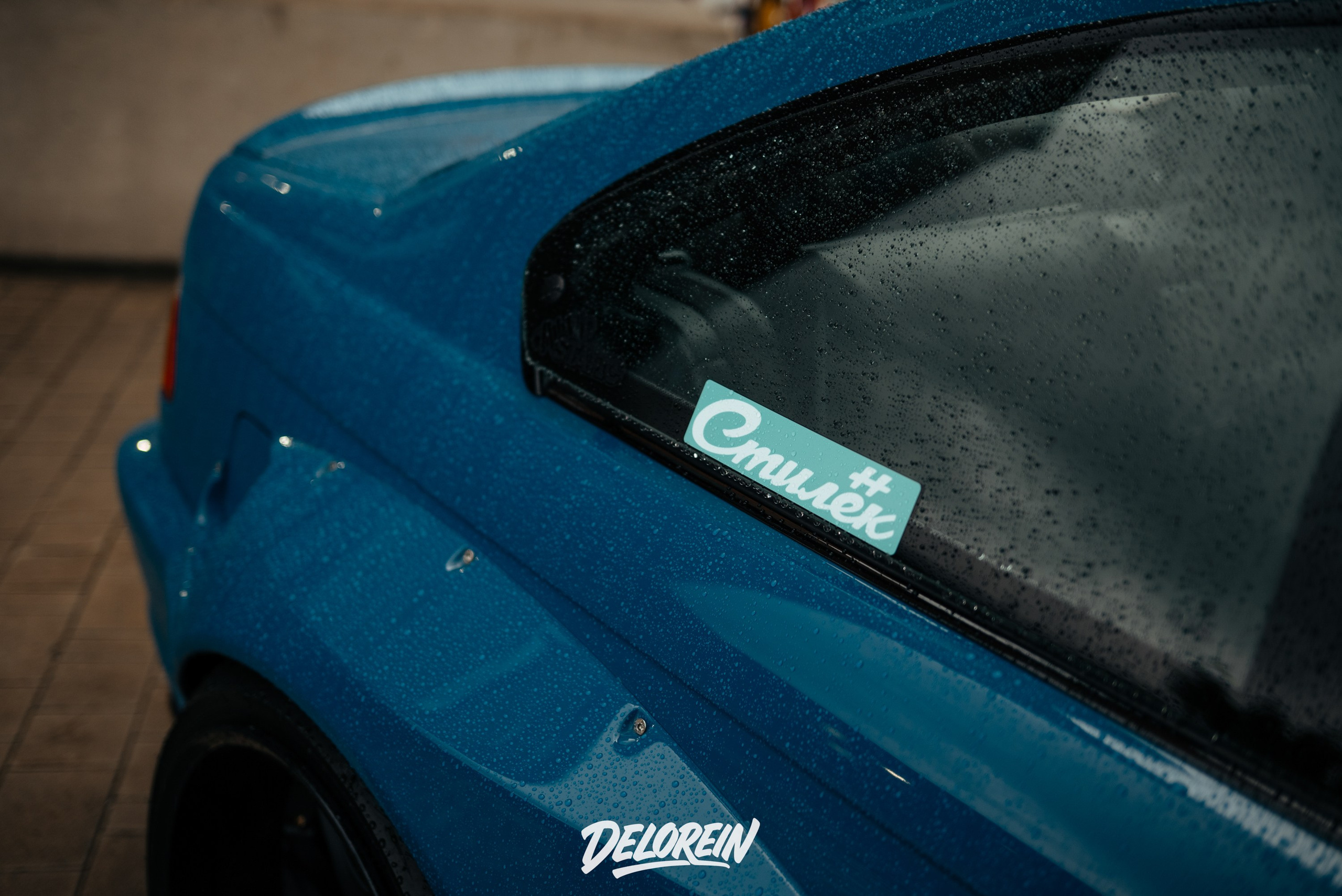 CIAY meet 27 сентября 2025. DeLorein