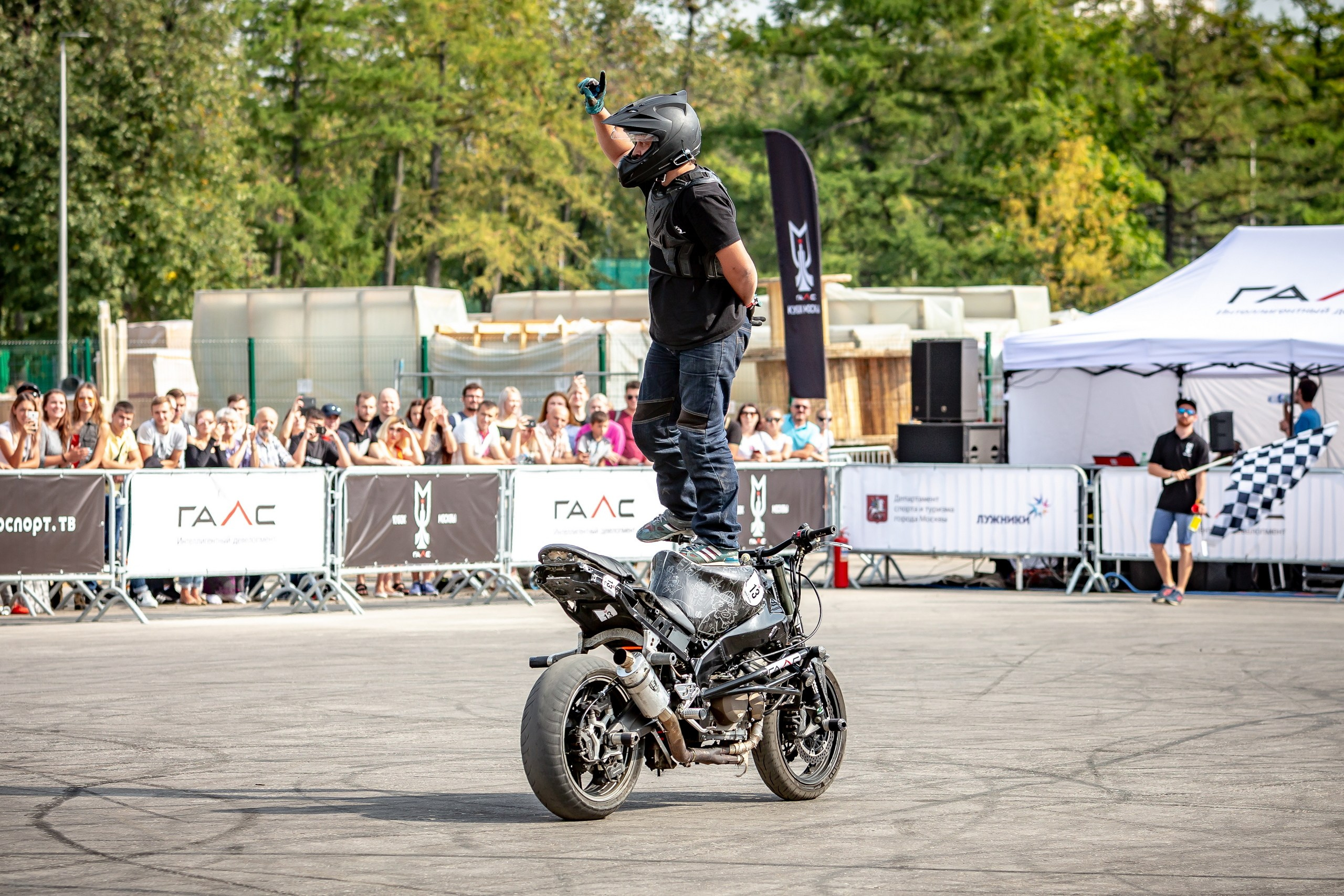 Спортивная съемка — галерея NATRIEL