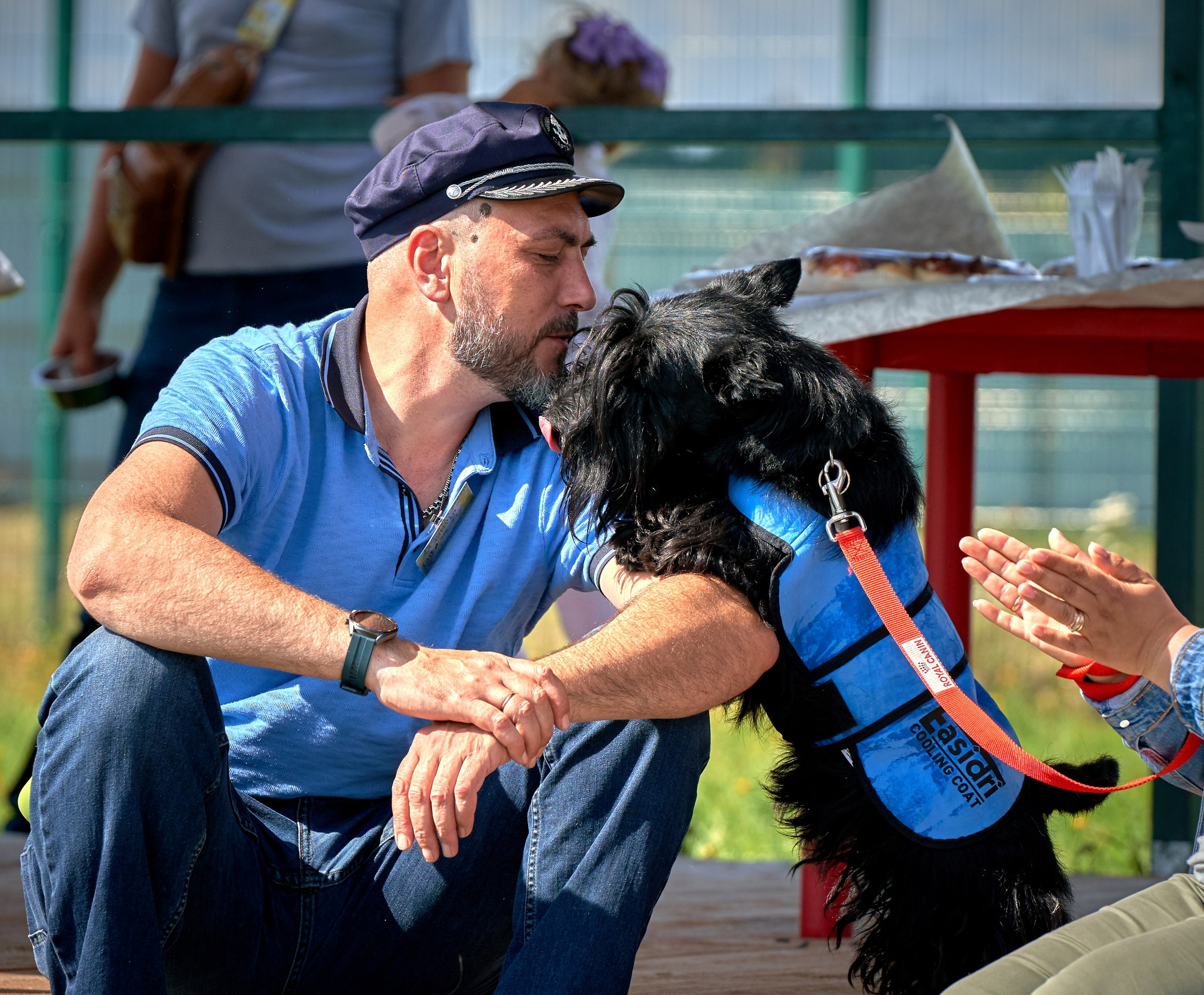 Мероприятия с собаками — галерея NATRIEL