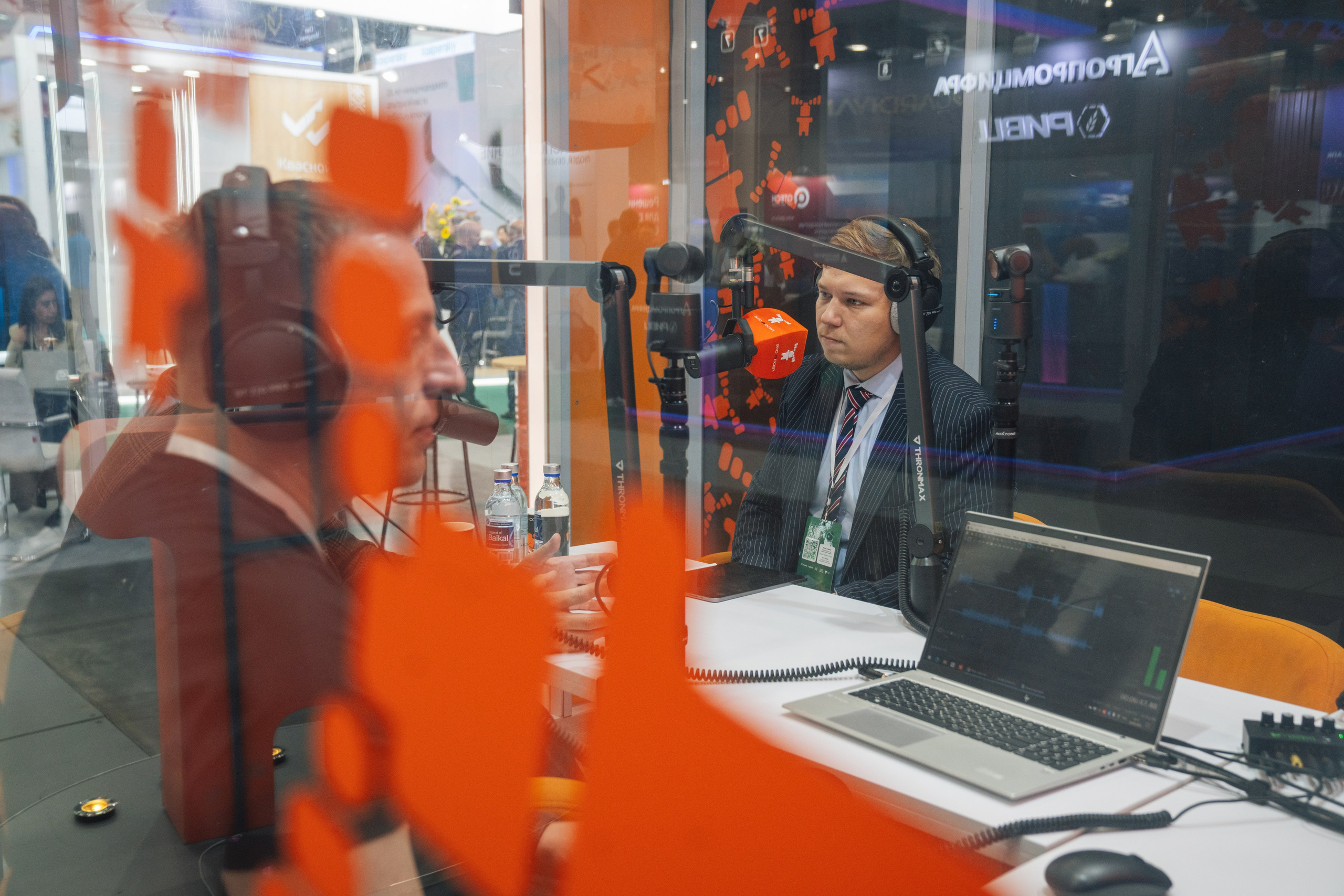 OCS. Kaef-production