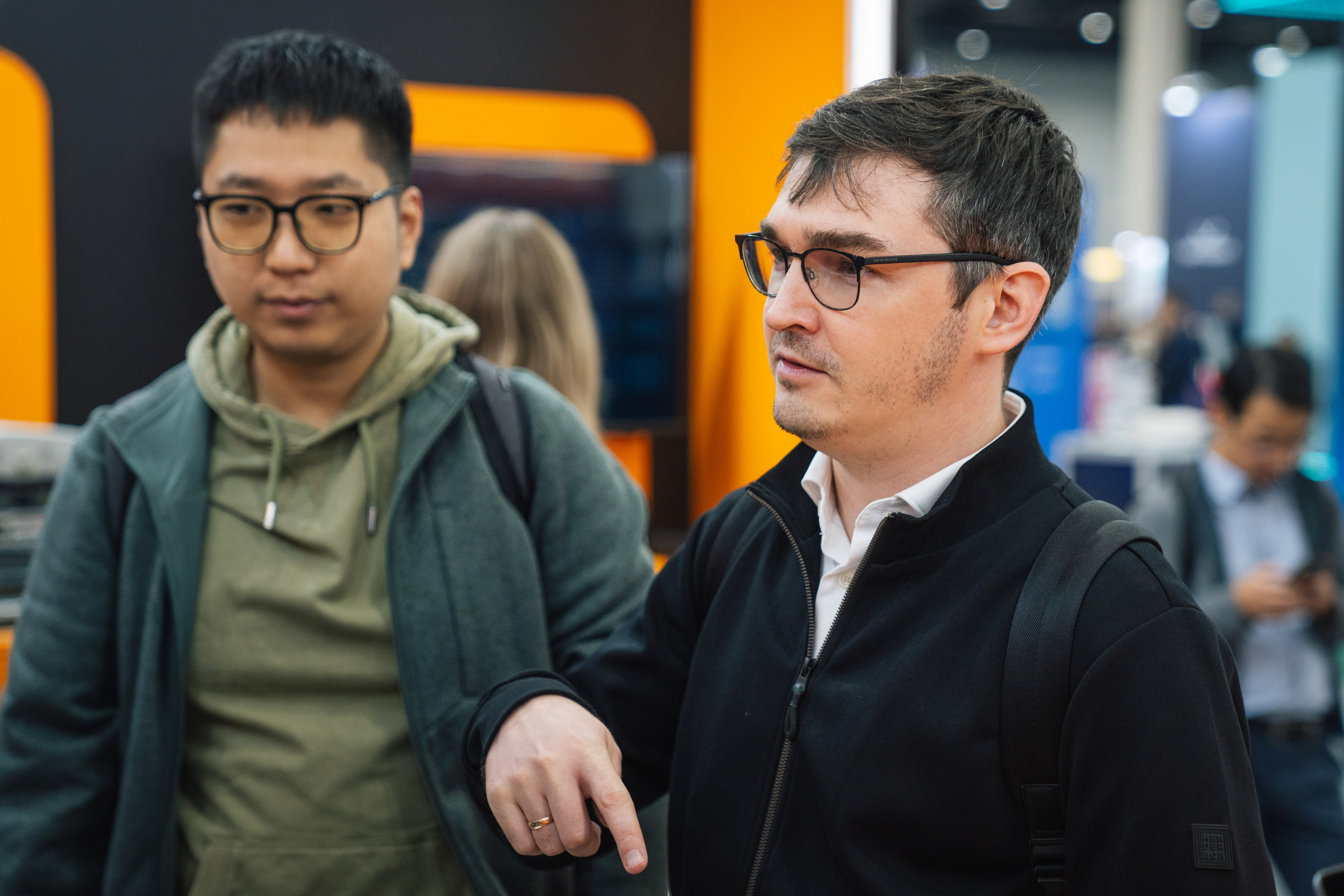 OCS. Kaef-production