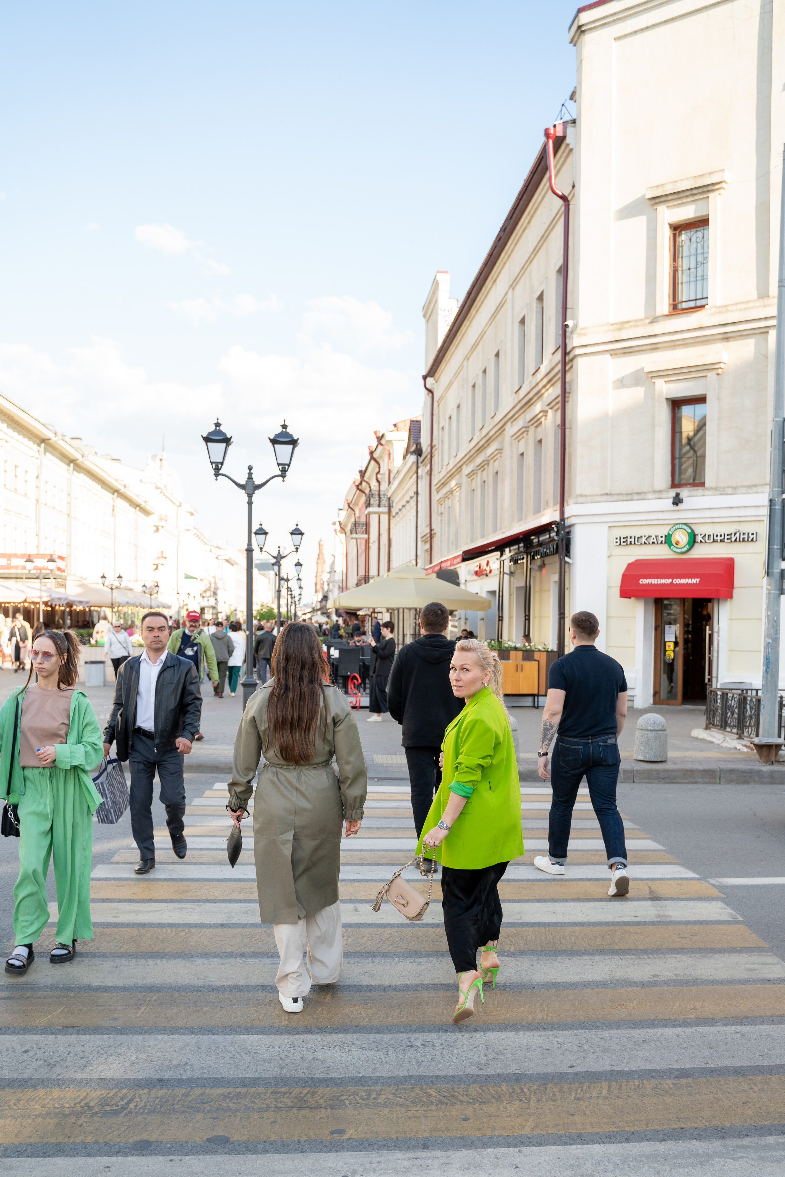 Шопинг в Казани. Татьяна Мишкина