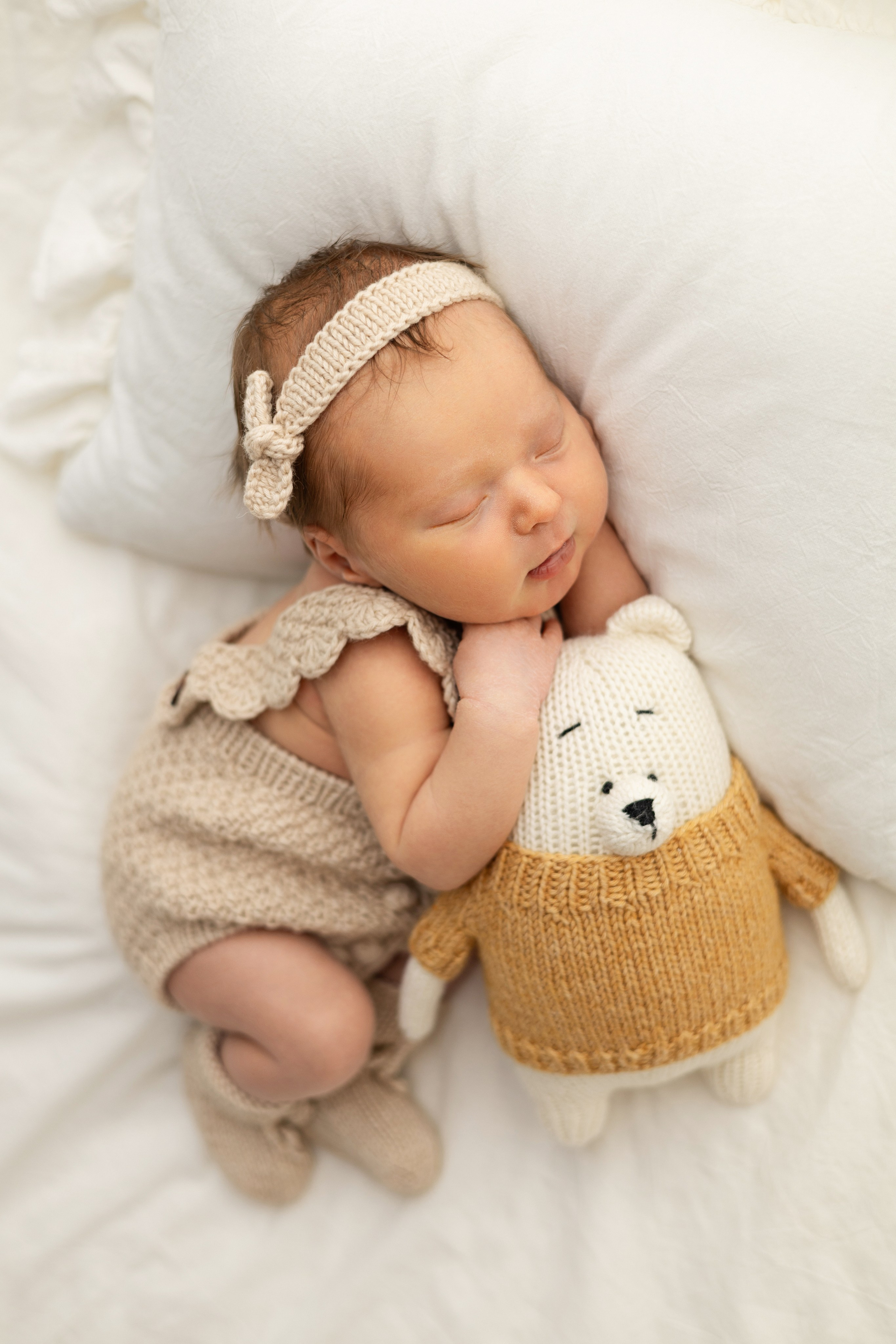 Виктория. Лилия Алтухова — фотограф новорожденных в Москве и области
