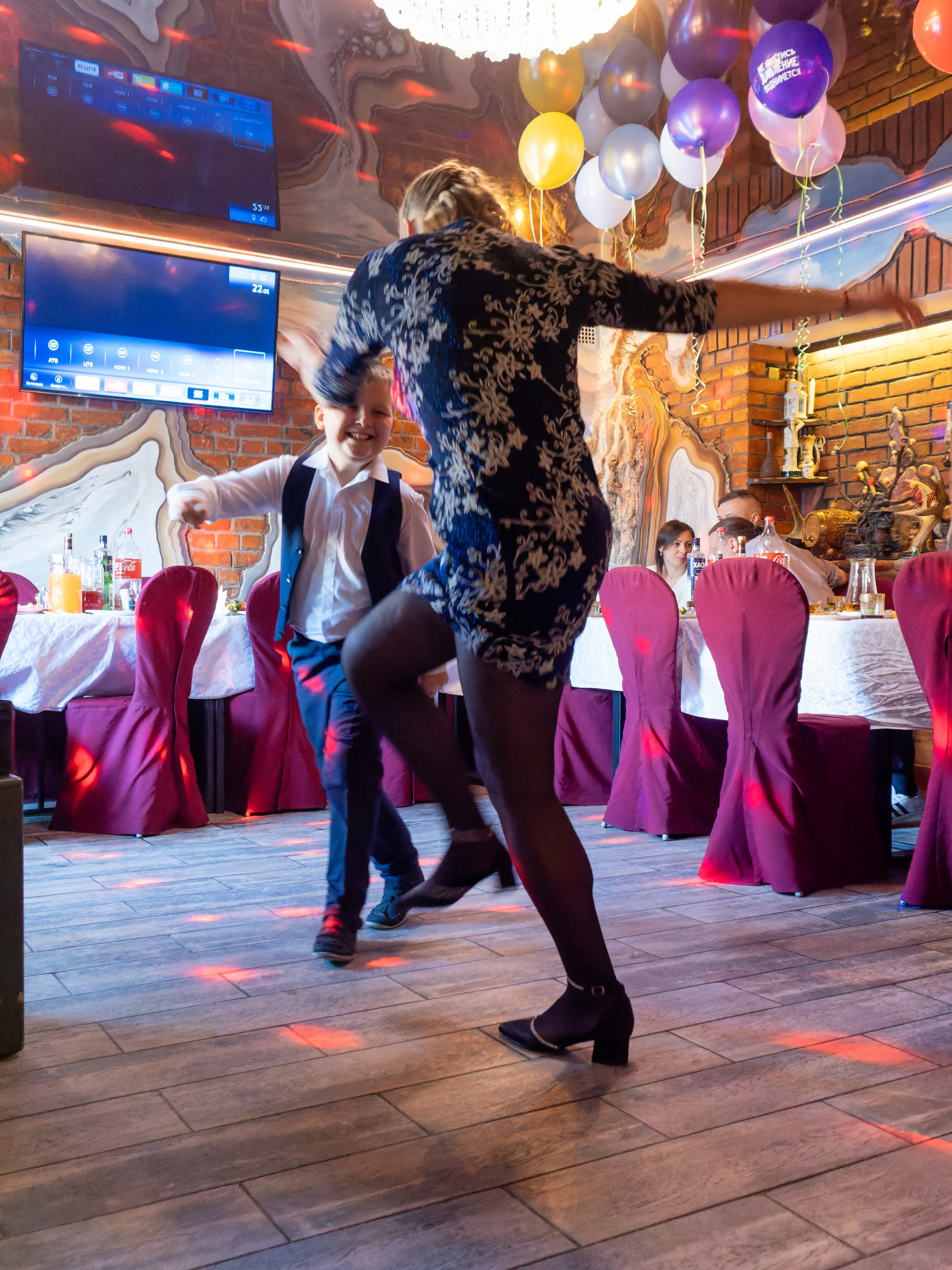 Юбилей Олега. Репортажный и Свадебный фотограф в Санкт-Петербурге Котов Павел