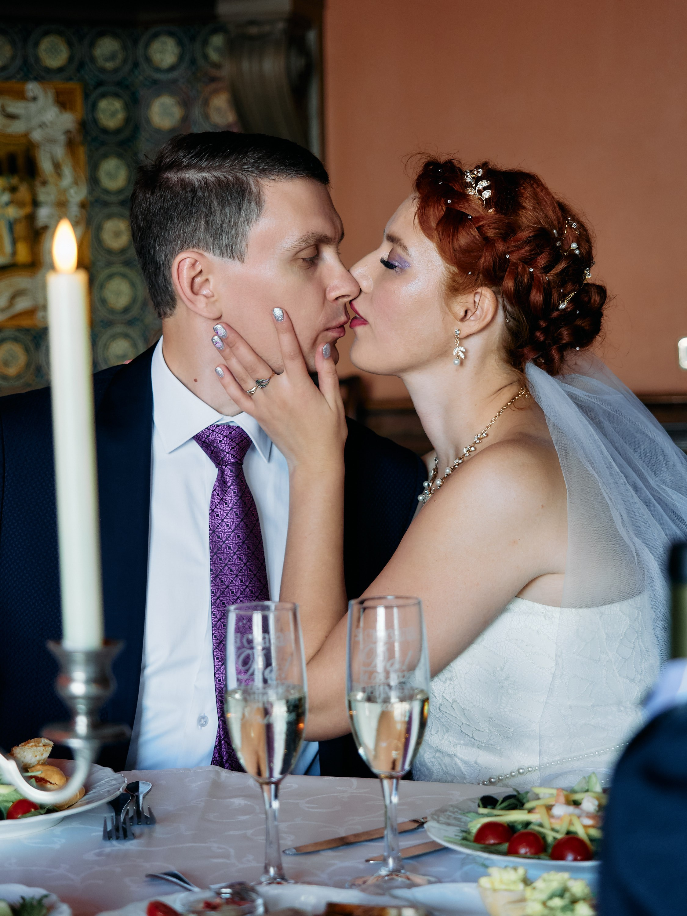 Полина и&nbsp;Александр