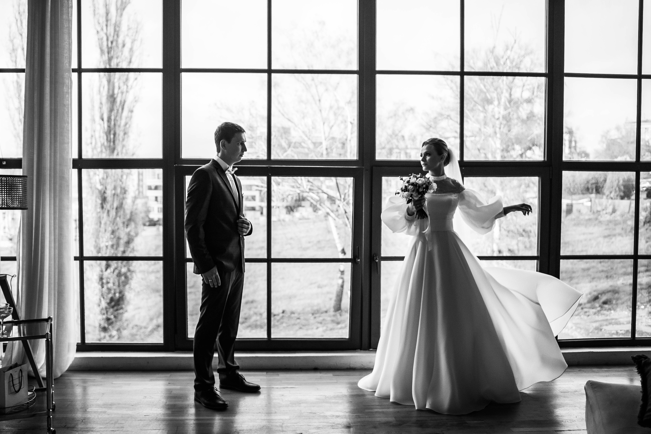 Никита и Юлия. Свадебный фотограф Курск Артем Духтанов