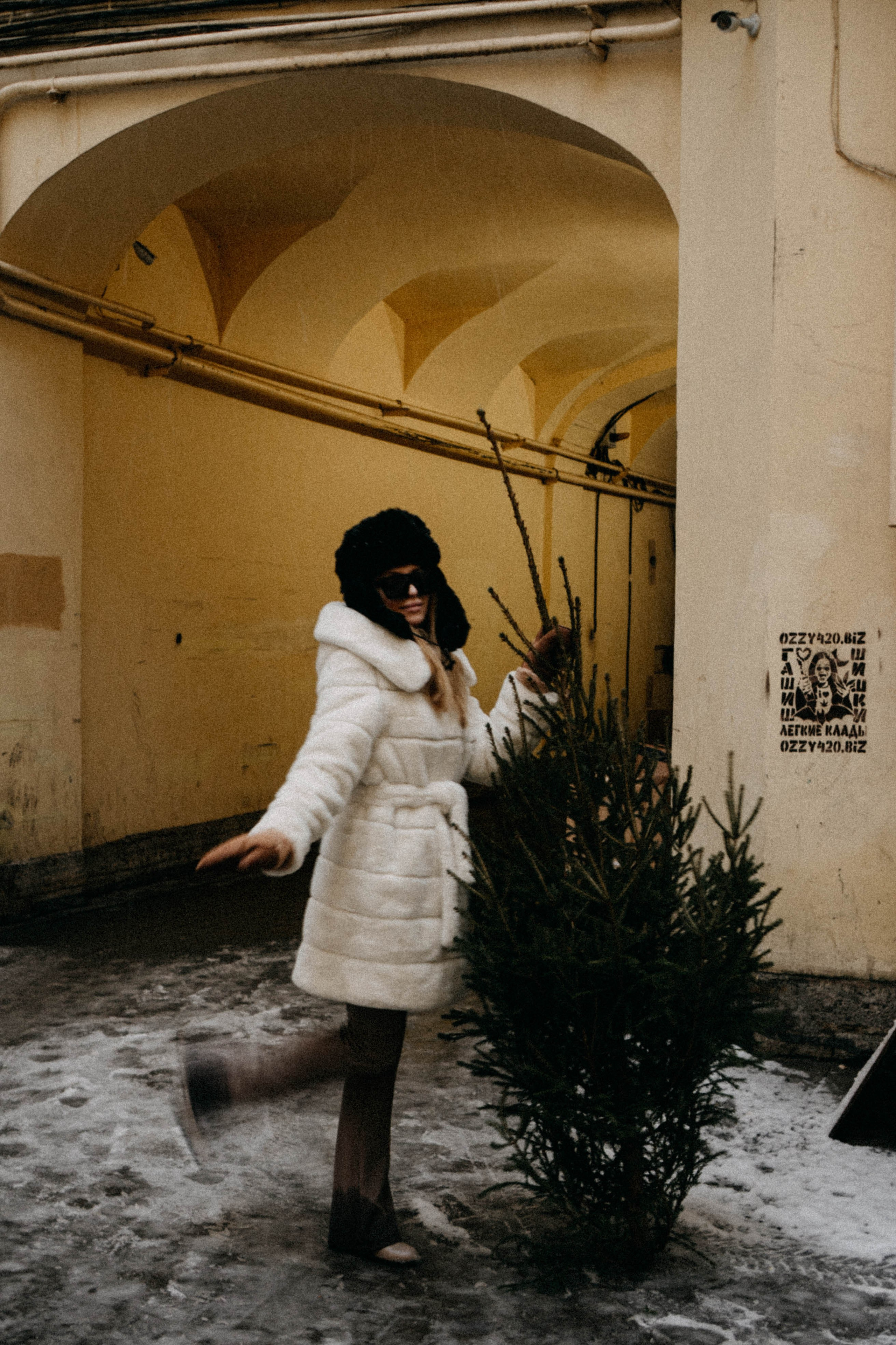 Новогодняя. Профессиональный фотограф, Санкт-Петербург — Виктория Богомолова