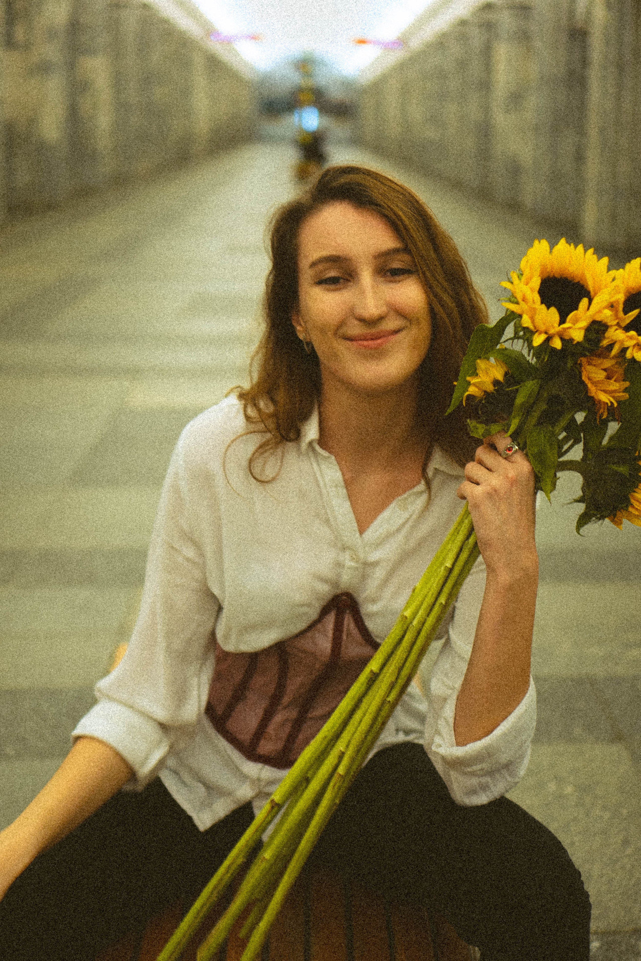 В метро. Профессиональный фотограф, Санкт-Петербург — Виктория Богомолова