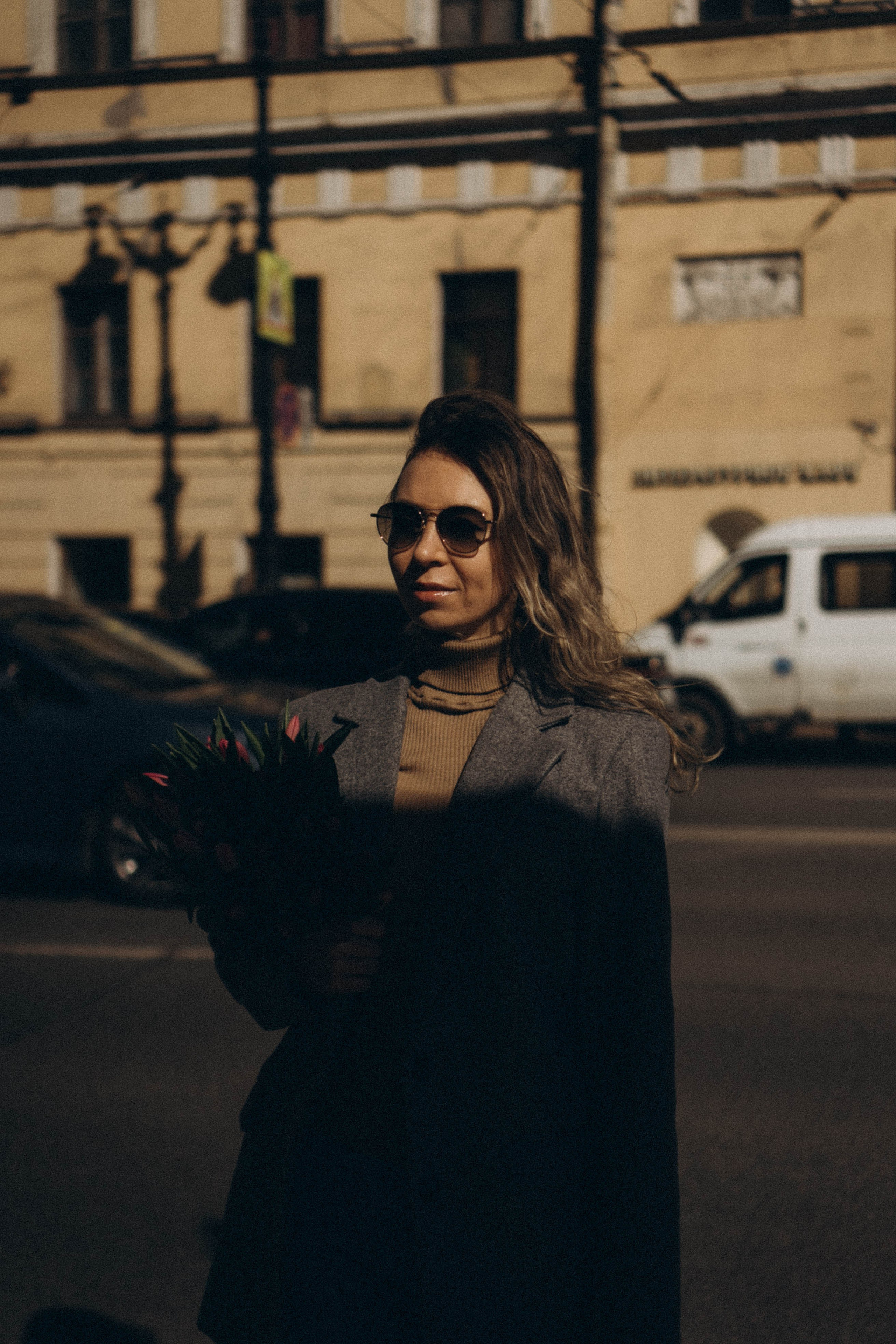 Прогулка в городе. Профессиональный фотограф, Санкт-Петербург — Виктория Богомолова