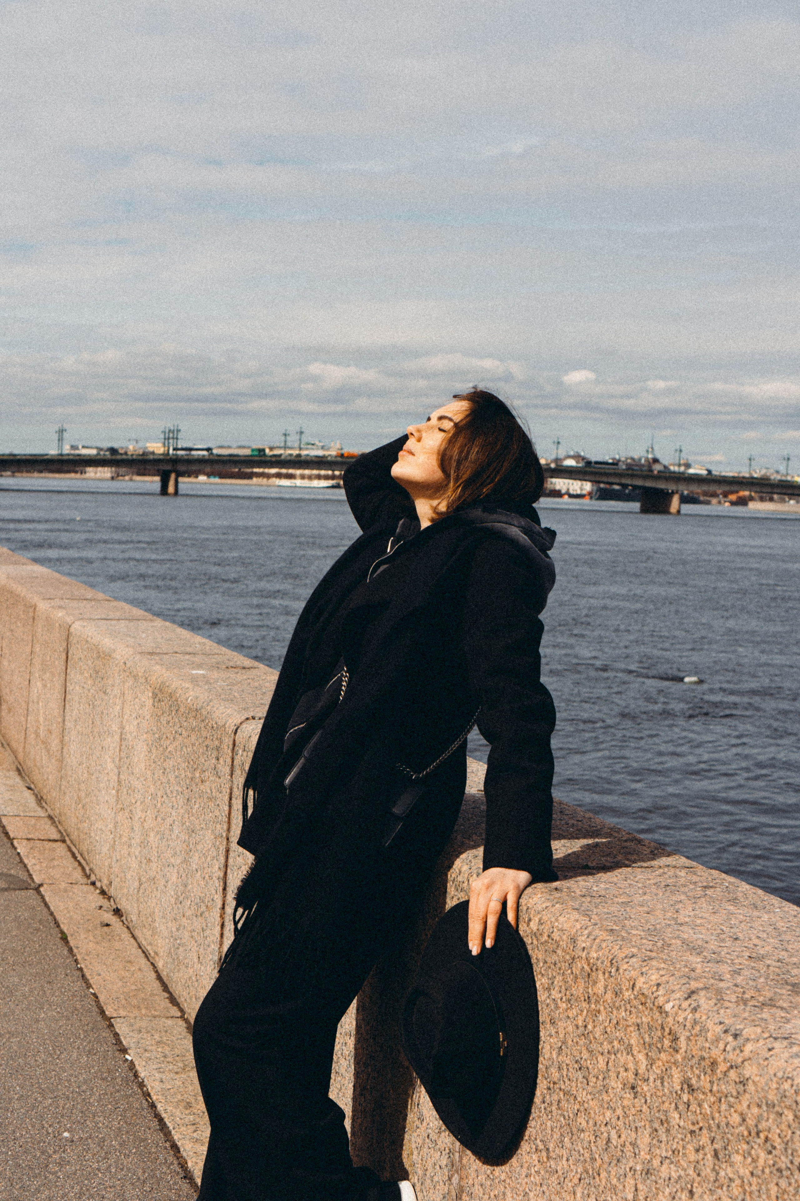 Прогулка по весеннему Питеру. Профессиональный фотограф, Санкт-Петербург — Виктория Богомолова