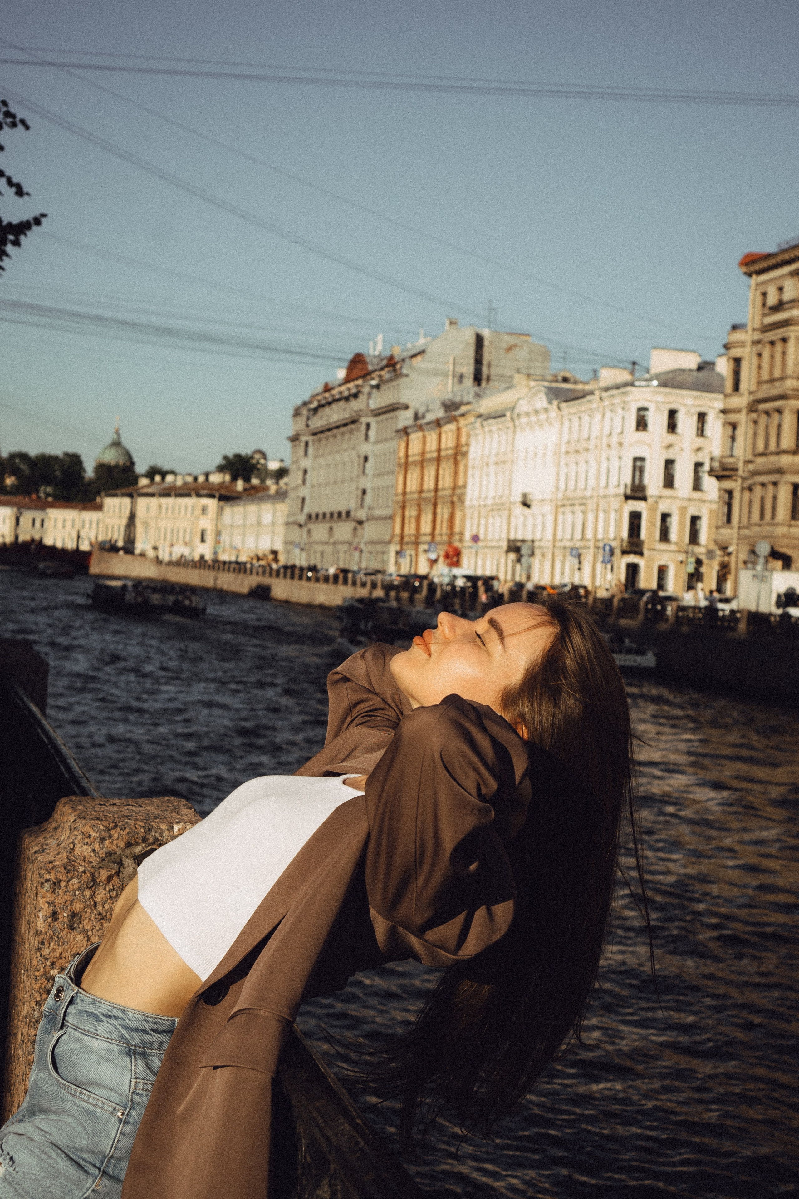 ПРОГУЛКА ПО САНКТ-ПЕТЕРБУРГУ. Профессиональный фотограф, Санкт-Петербург — Виктория Богомолова