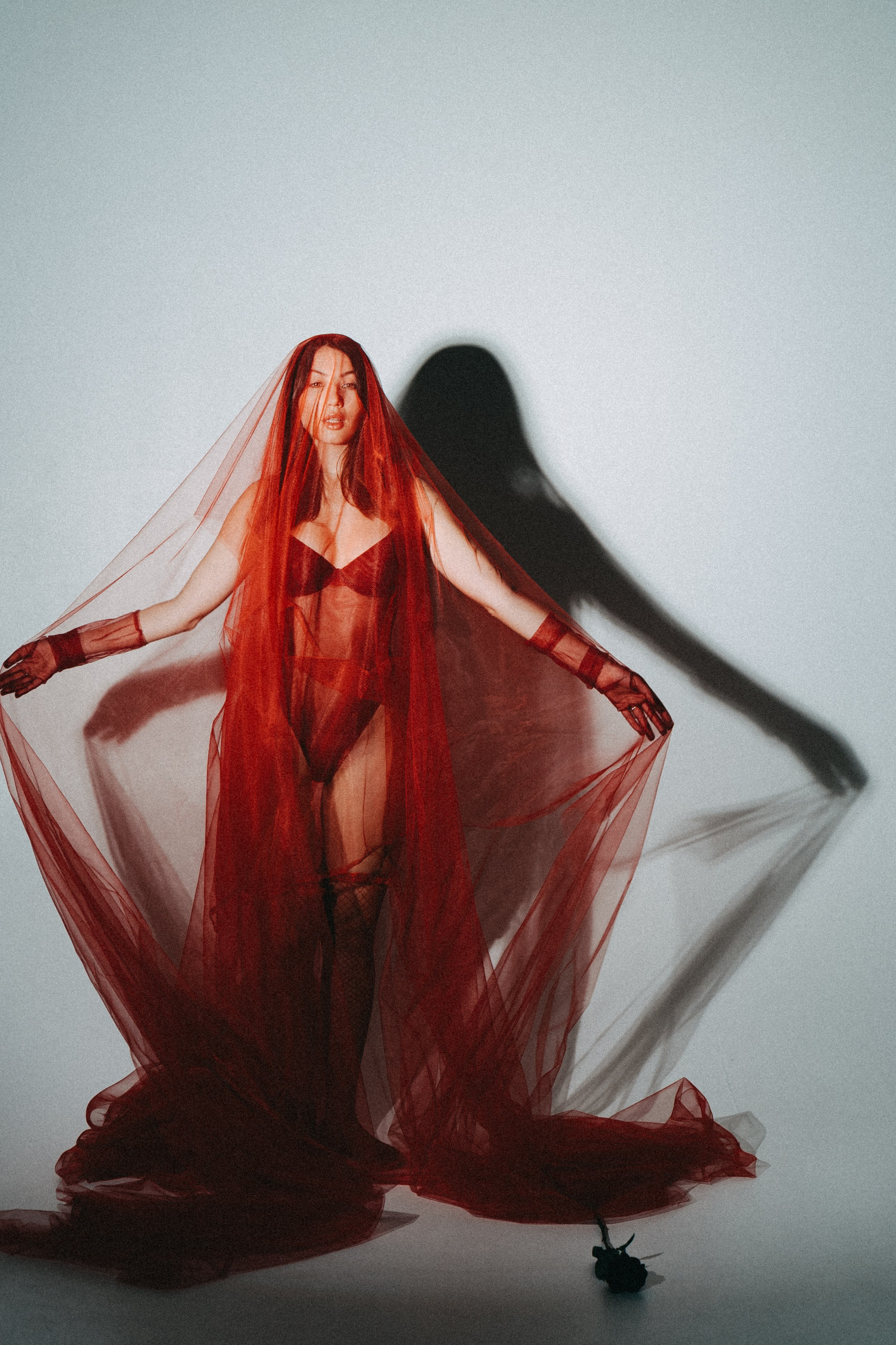 Творческая история для девушки. Профессиональный фотограф, Санкт-Петербург — Виктория Богомолова