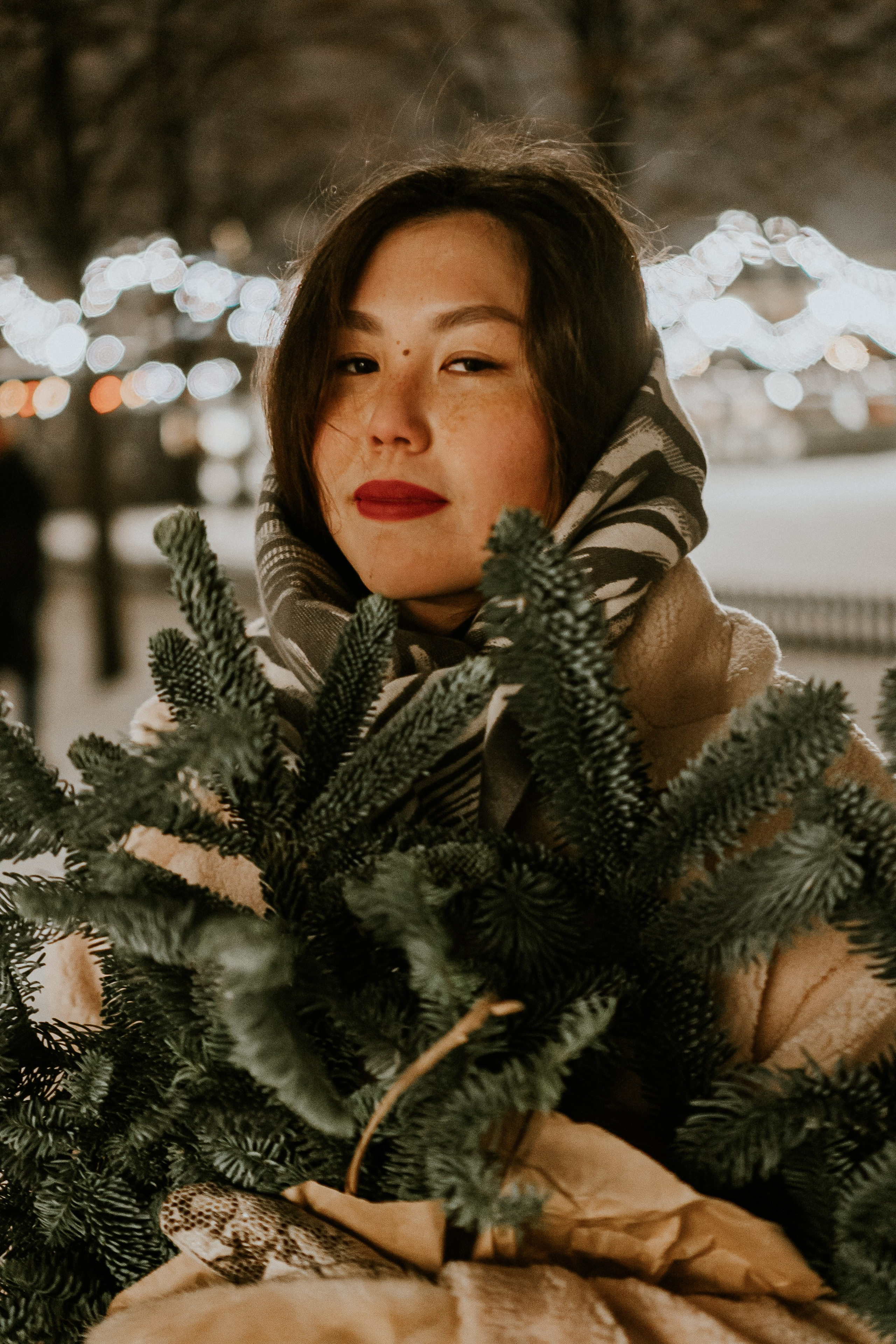 Зимняя сказка в Новой Голандии. Профессиональный фотограф, Санкт-Петербург — Виктория Богомолова