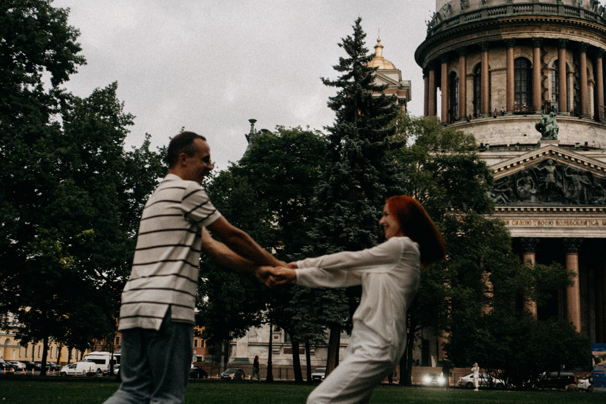 Минская парочка. Профессиональный фотограф, Санкт-Петербург — Виктория Богомолова