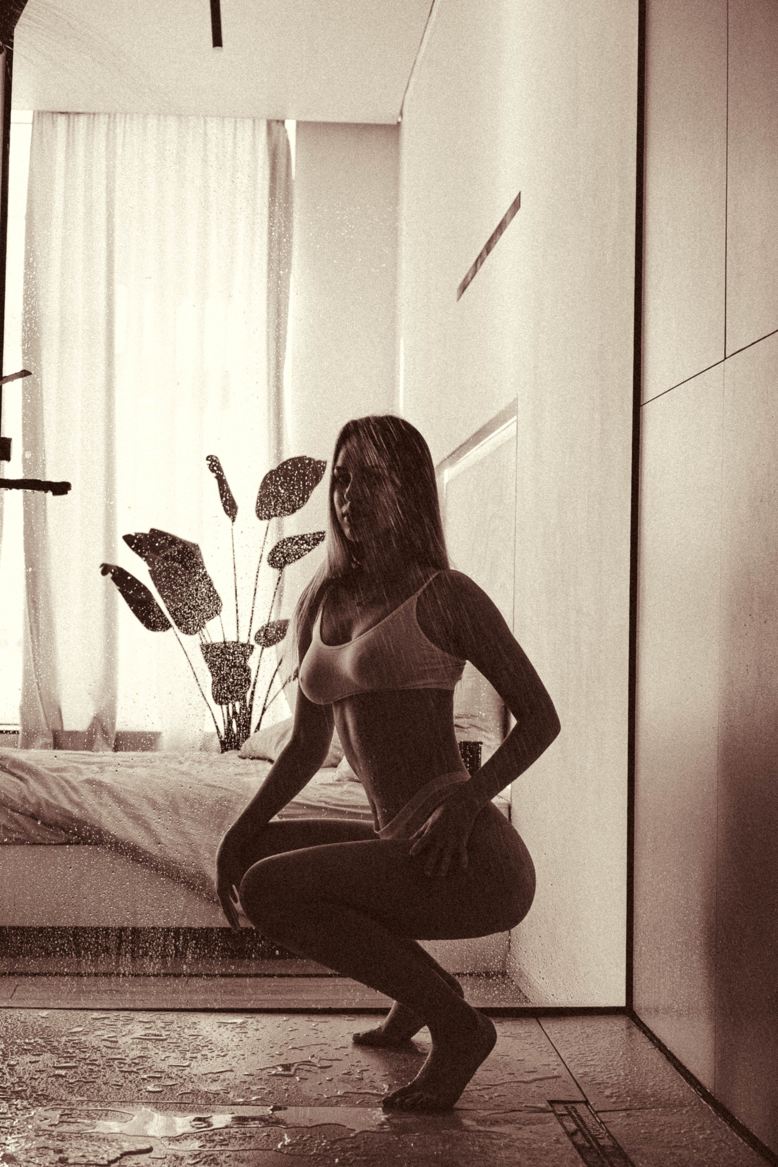 Студийная для Анастасии. Профессиональный фотограф, Санкт-Петербург — Виктория Богомолова