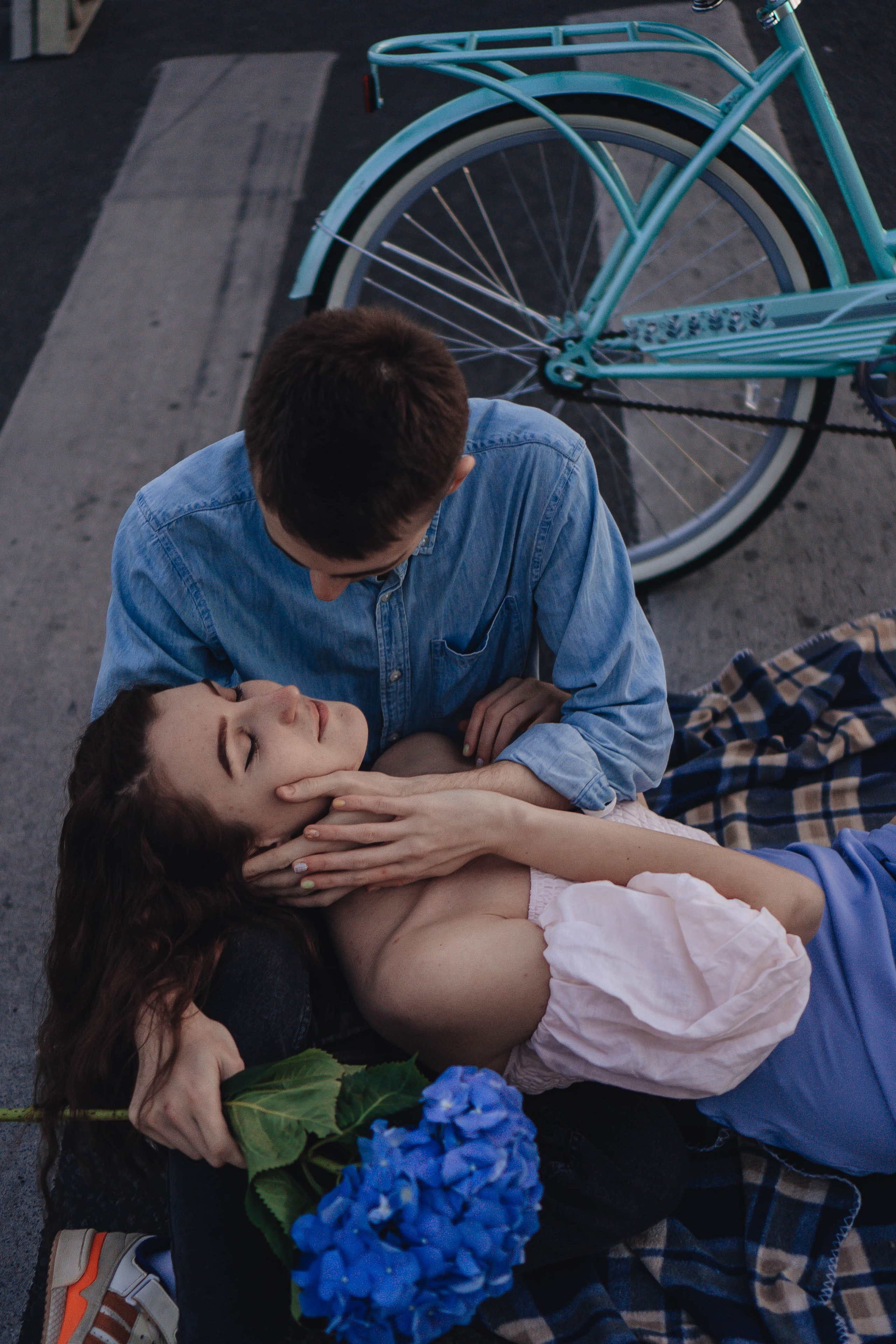 Крымская парочка. Профессиональный фотограф, Санкт-Петербург — Виктория Богомолова