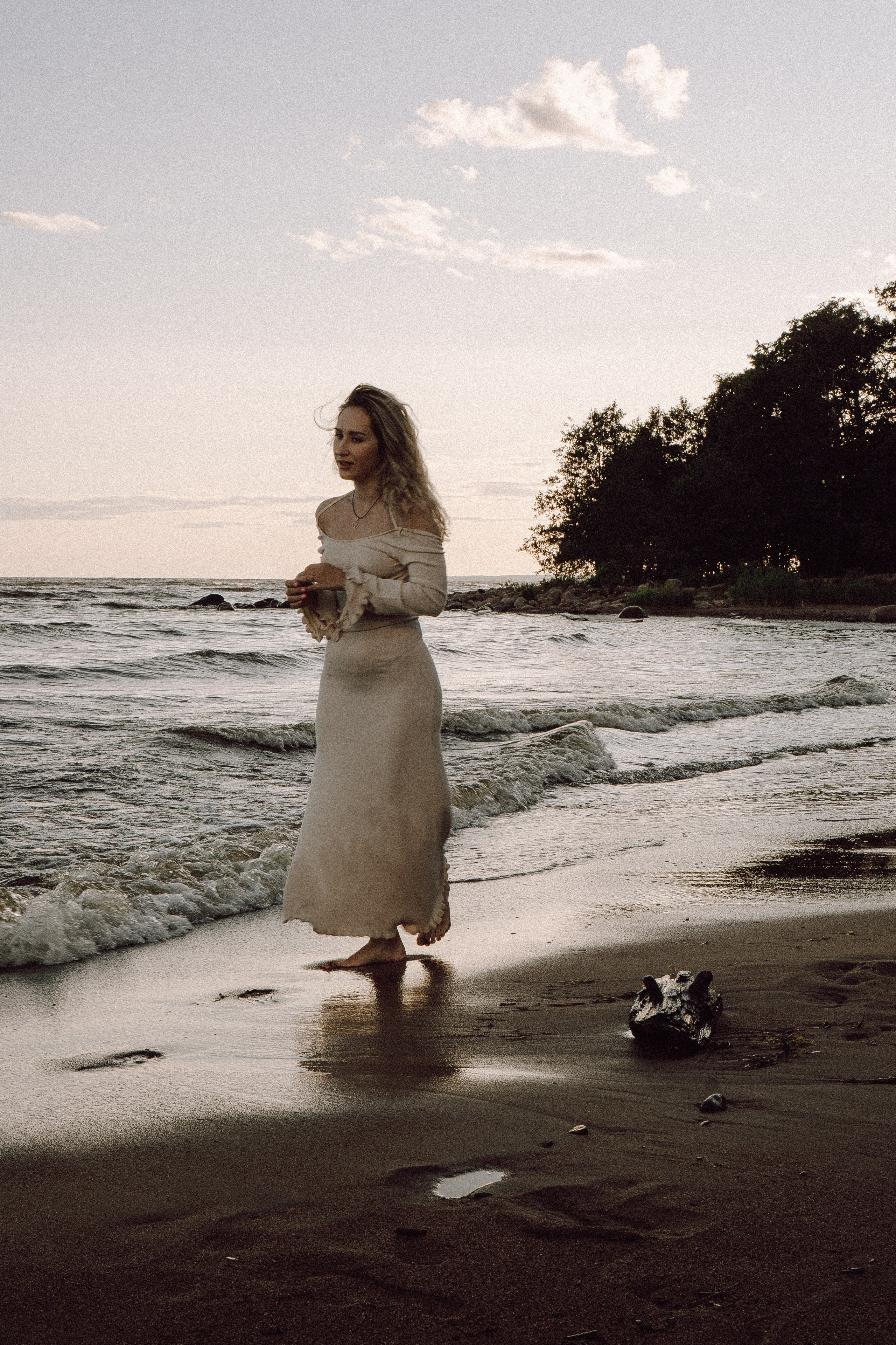 РОМАНТИКА ФИНСКОГО ЗАЛИВА. Профессиональный фотограф, Санкт-Петербург — Виктория Богомолова