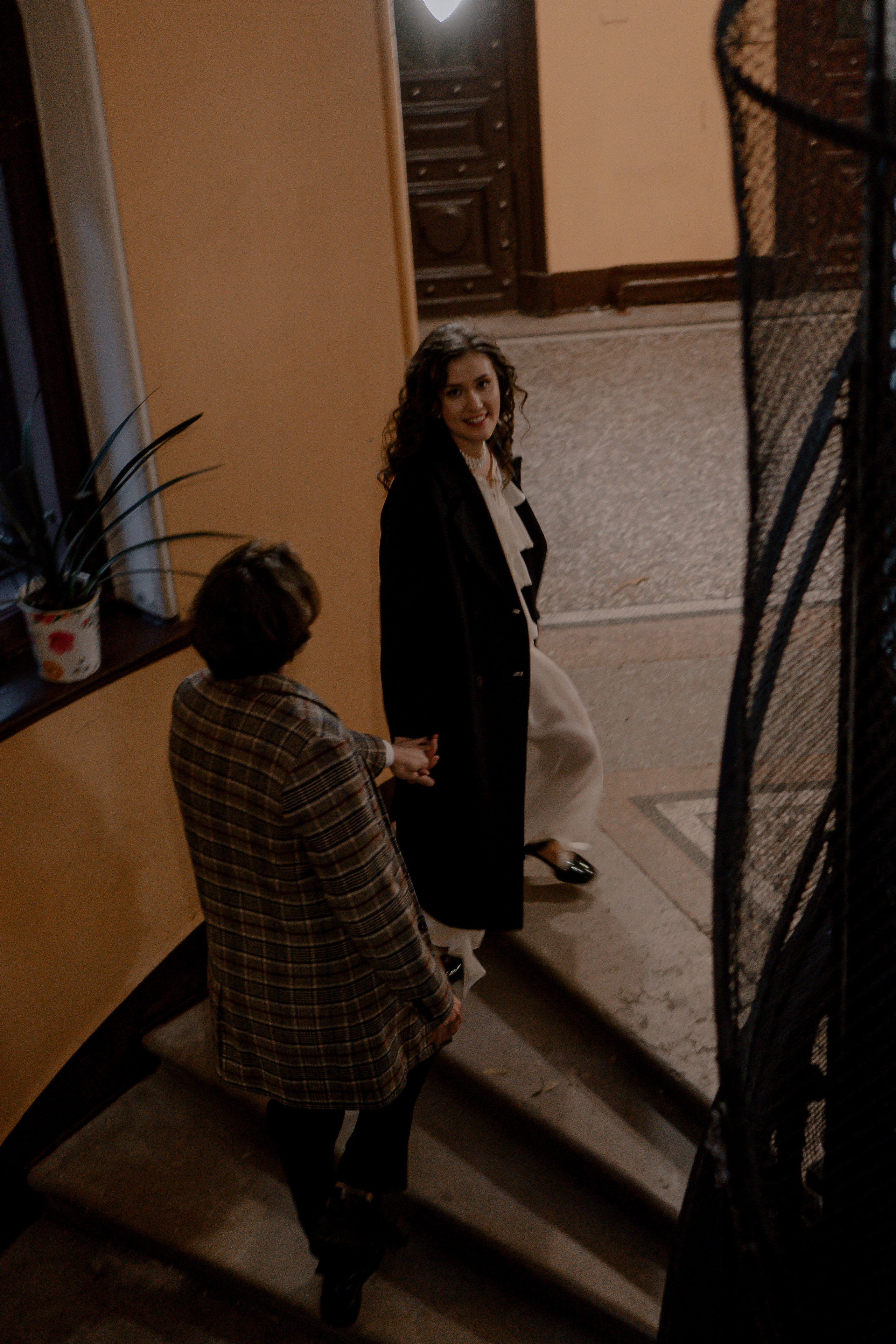 Парадная в Санкт-Петербурге. Профессиональный фотограф, Санкт-Петербург — Виктория Богомолова