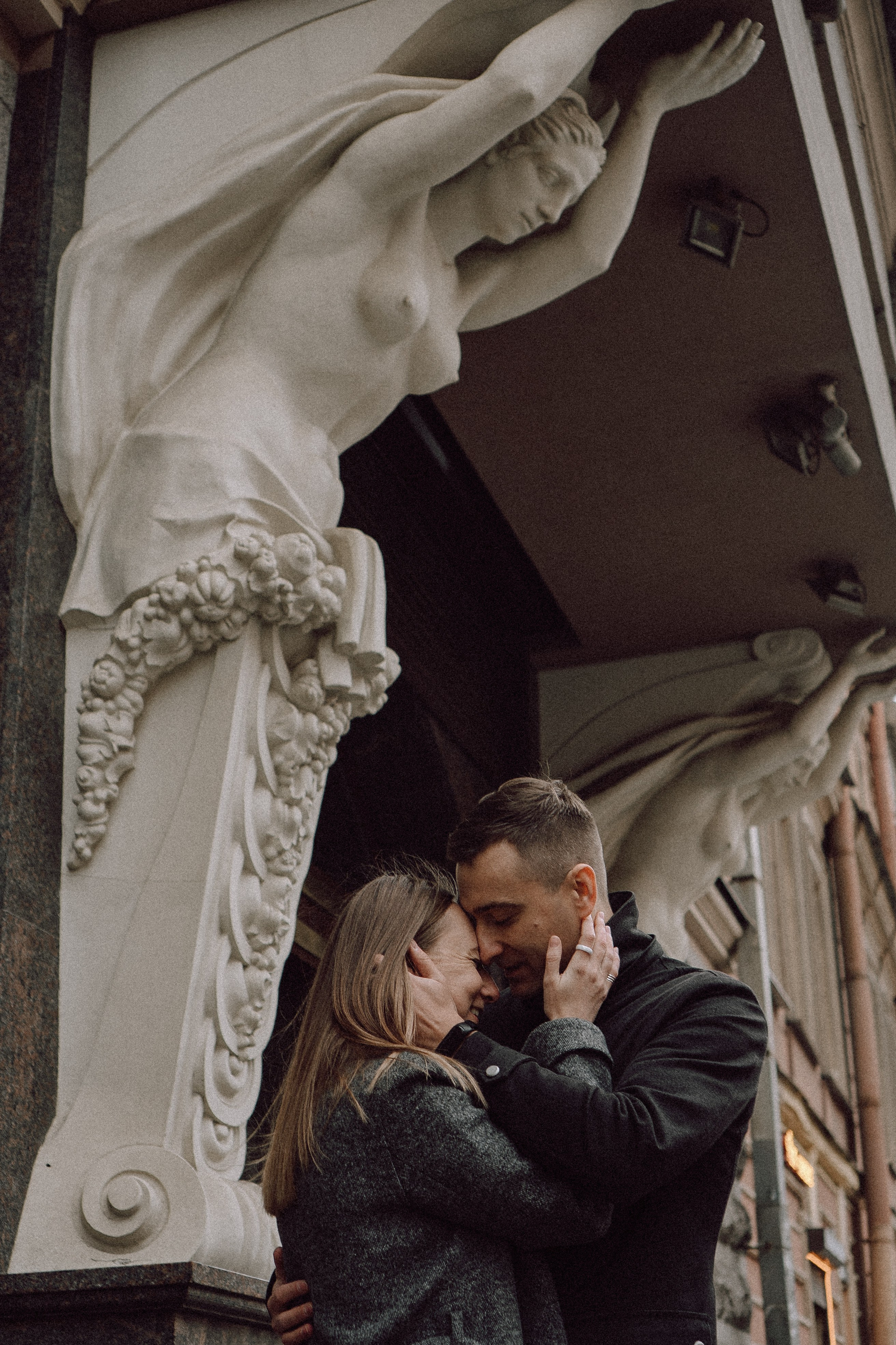 Прогулка по городу. Профессиональный фотограф, Санкт-Петербург — Виктория Богомолова