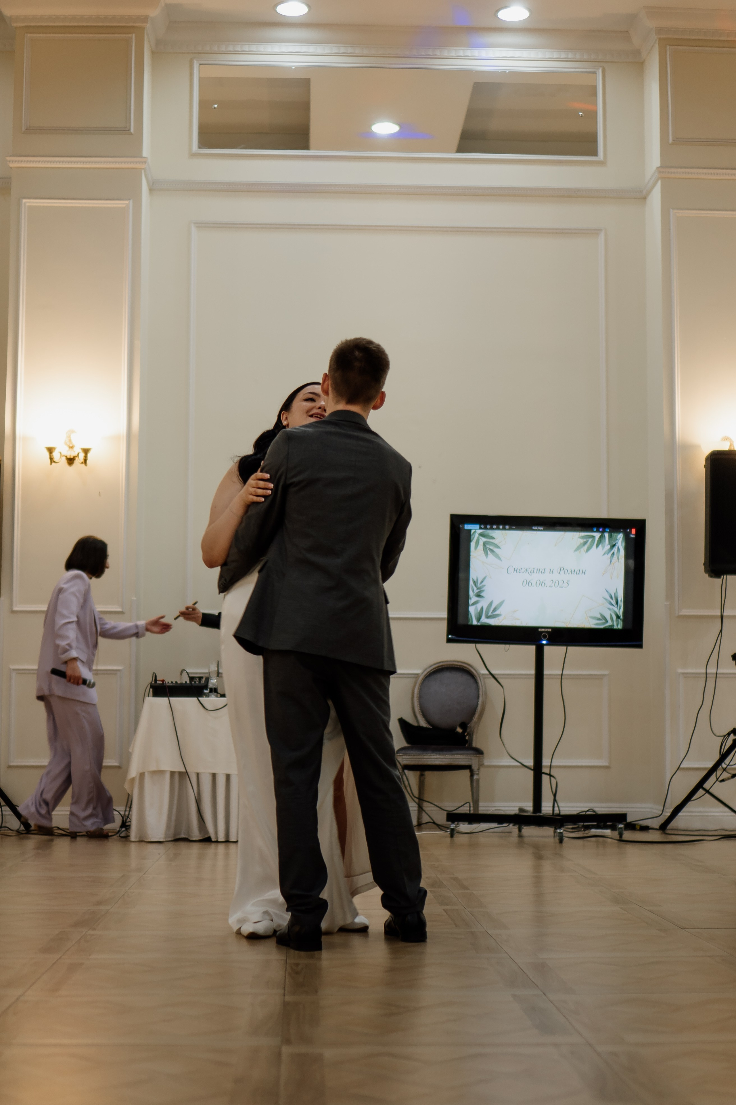 СВАДЕБНАЯ СЬЕМКА В ЗАГСЕ И БАНКЕТ. Профессиональный фотограф, Санкт-Петербург — Виктория Богомолова
