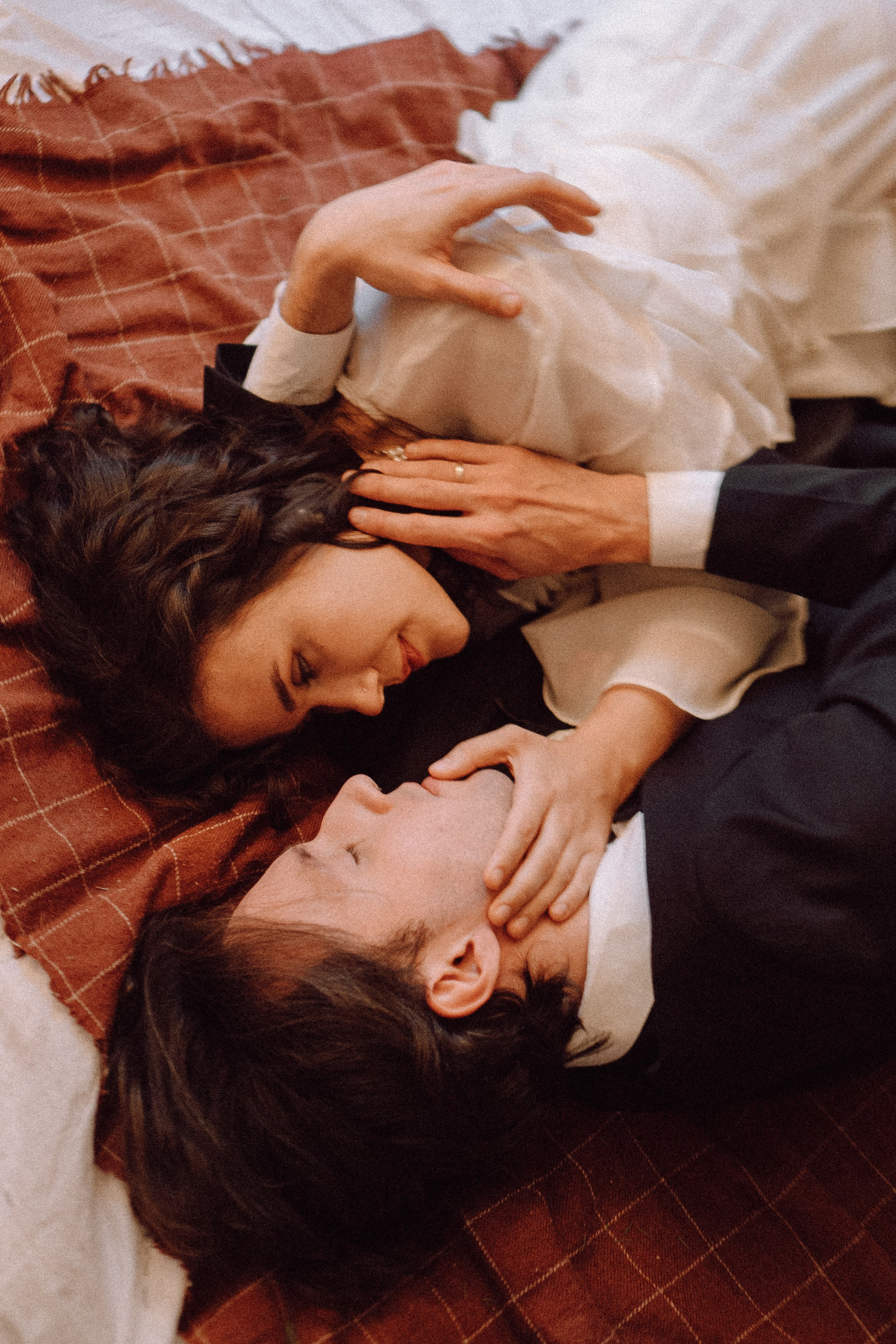 Новогодний стиль вдвоем. Профессиональный фотограф, Санкт-Петербург — Виктория Богомолова