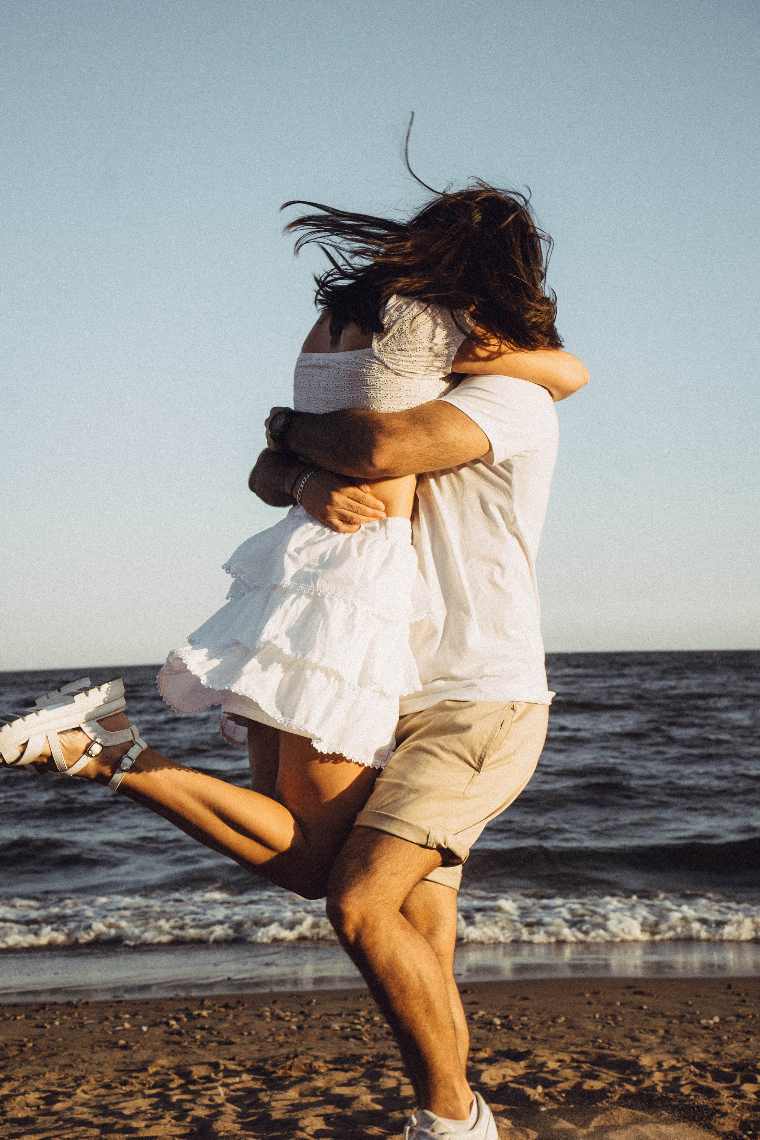 Любовь на заливе. Профессиональный фотограф, Санкт-Петербург — Виктория Богомолова