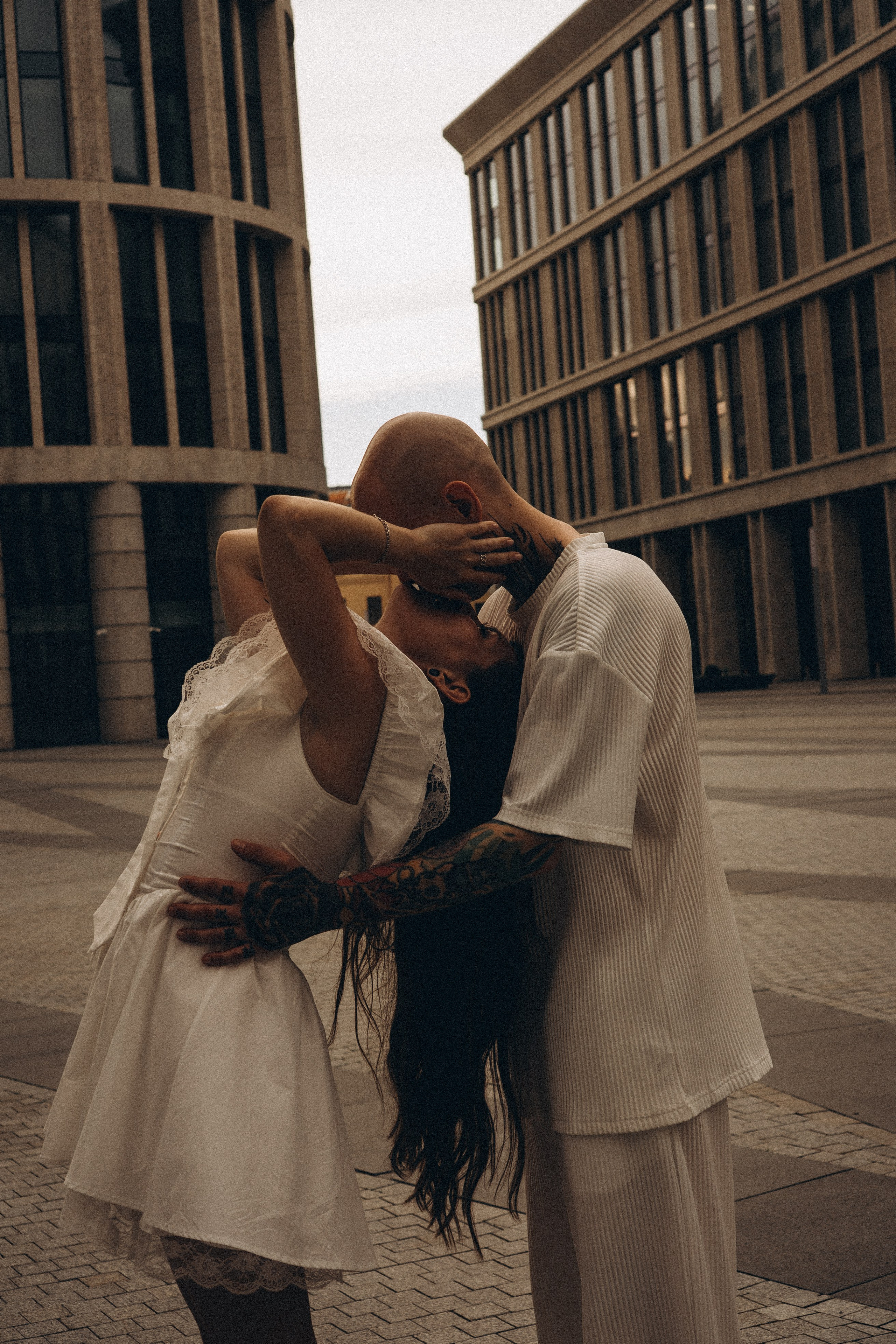 СВАДЕБНАЯ ПРОГУЛКА ПО ТАВРИЧЕСКОМУ САДУ И НЕВСКОЙ РАТУШЕ. Профессиональный фотограф, Санкт-Петербург — Виктория Богомолова