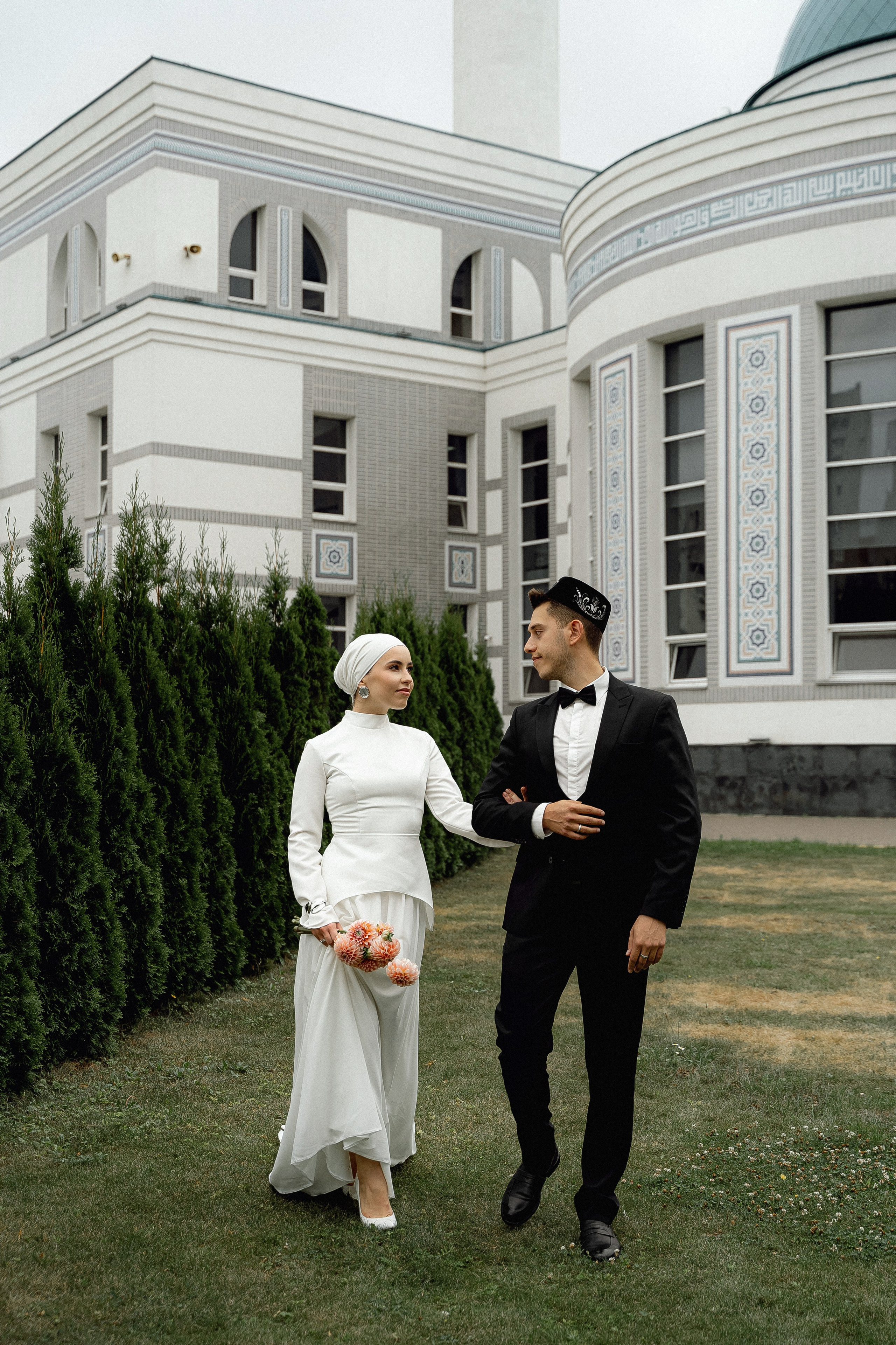 Марсель & Лилия. Свадебный фотограф в Казани