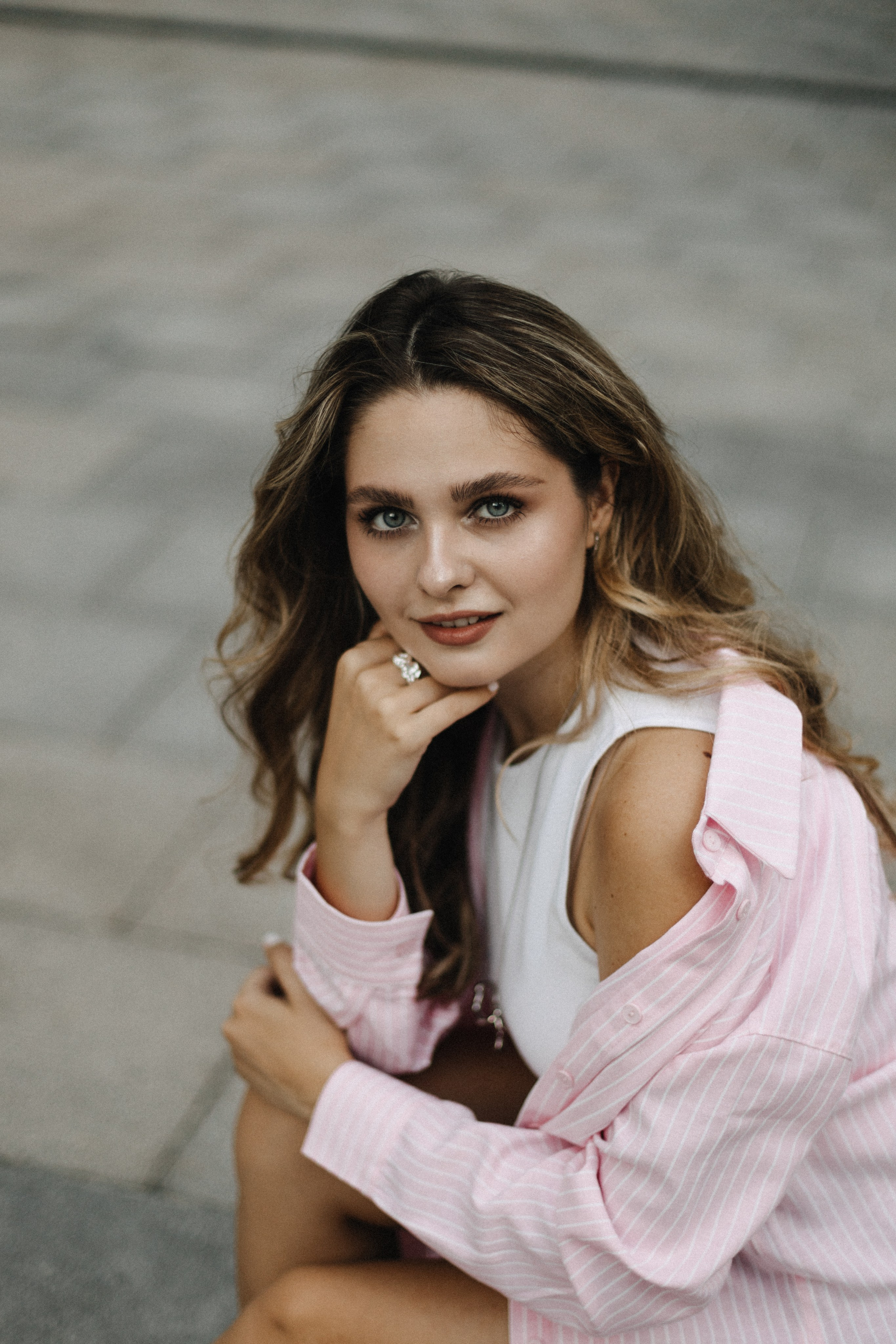 Настя. Фотограф Дарья Смирнова