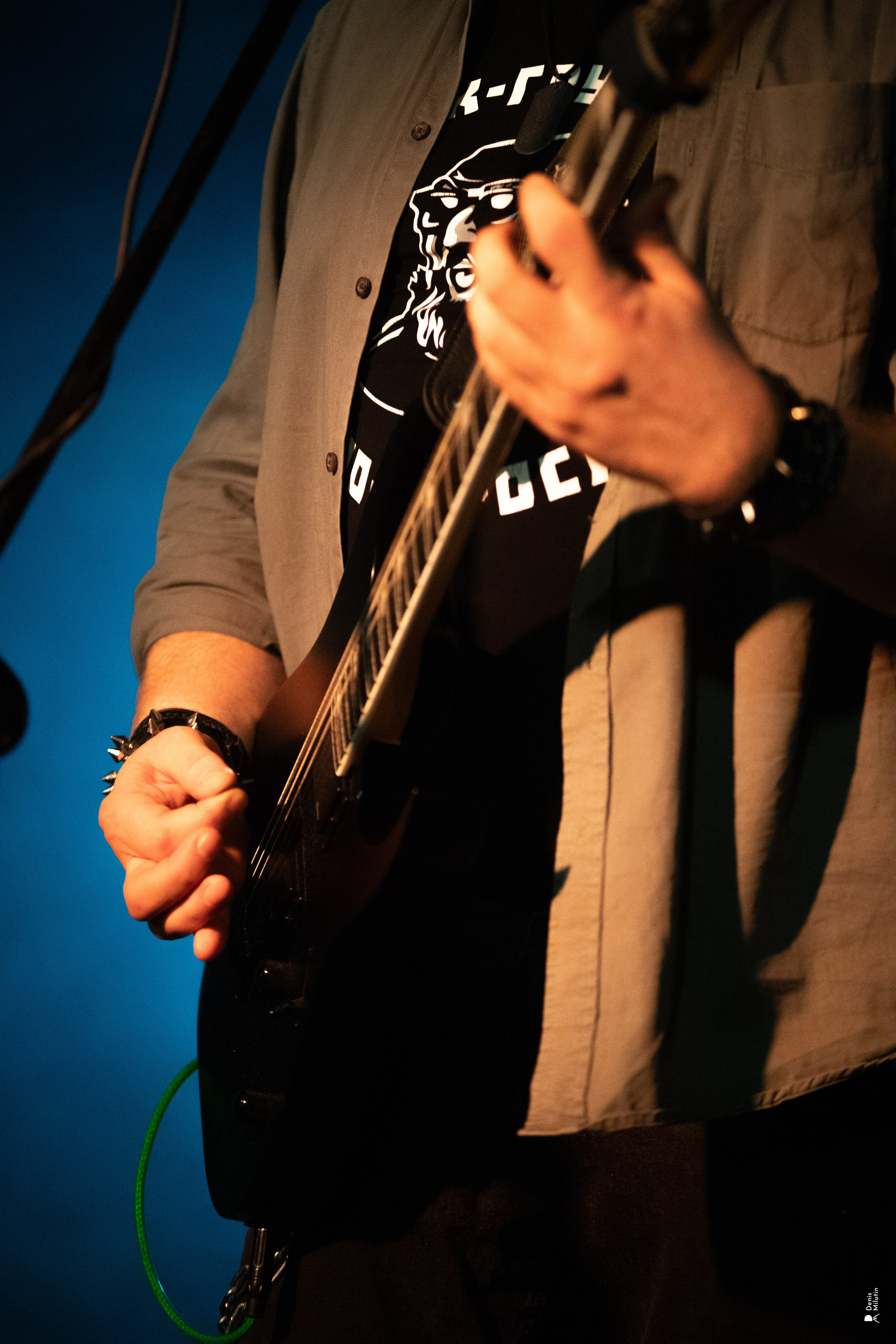 Группа Всё по-взрослому. Портретный фотограф Денис Милютин