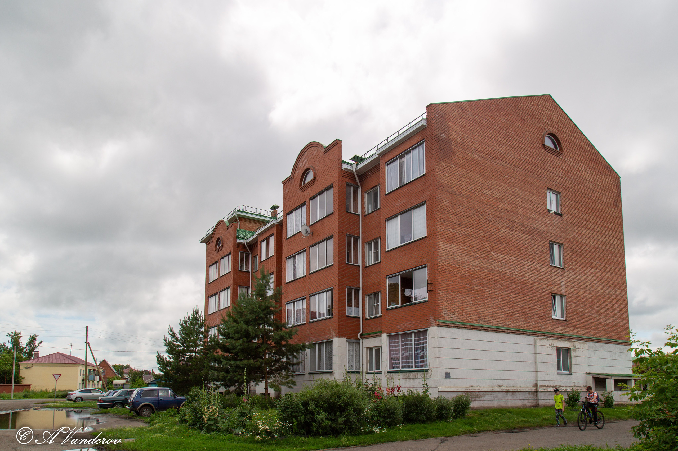 Калачинск 07.07.2024. Фотограф Омск | Александр Вандеров