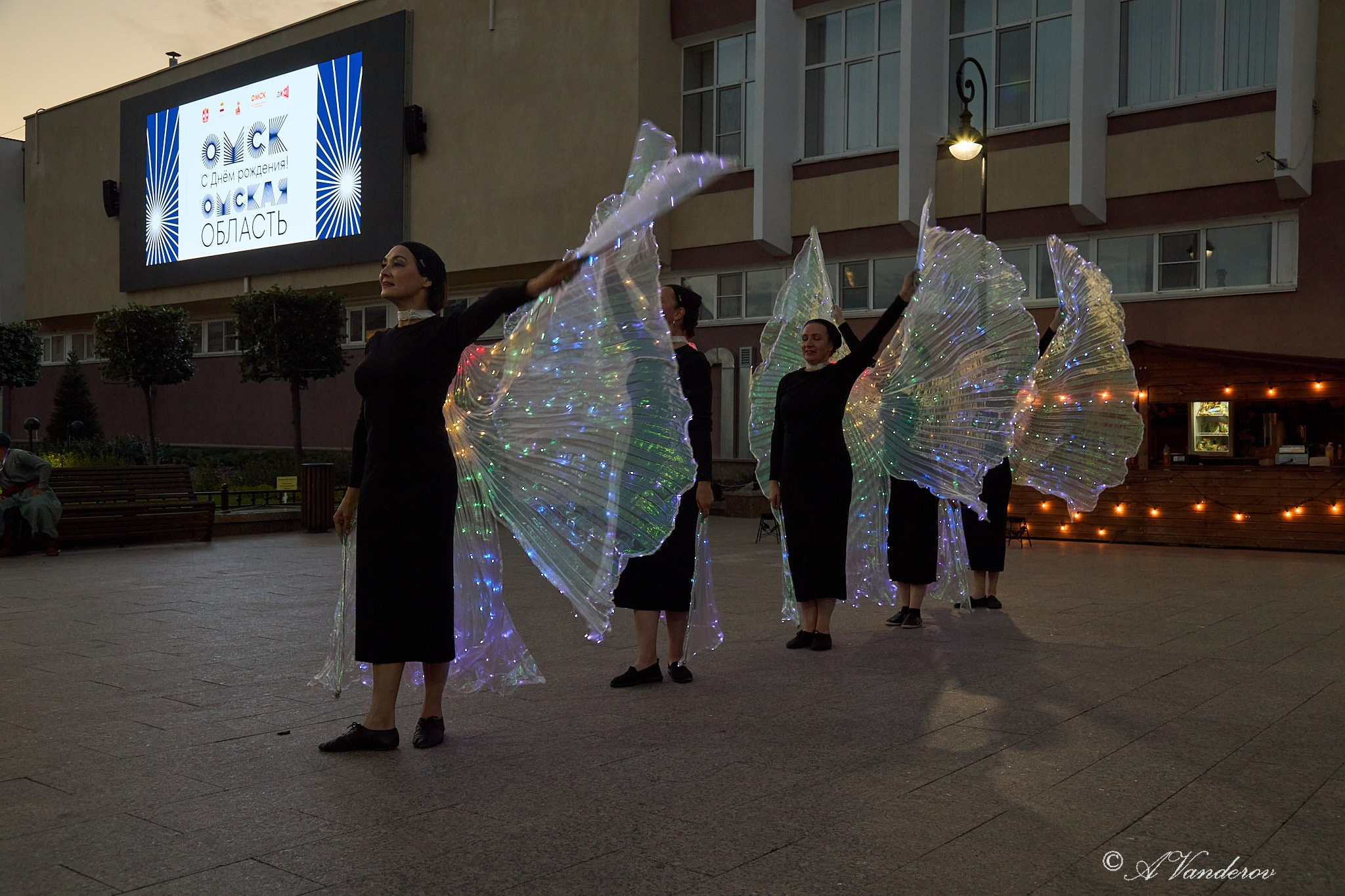 День города 2025. Фотограф Омск | Александр Вандеров