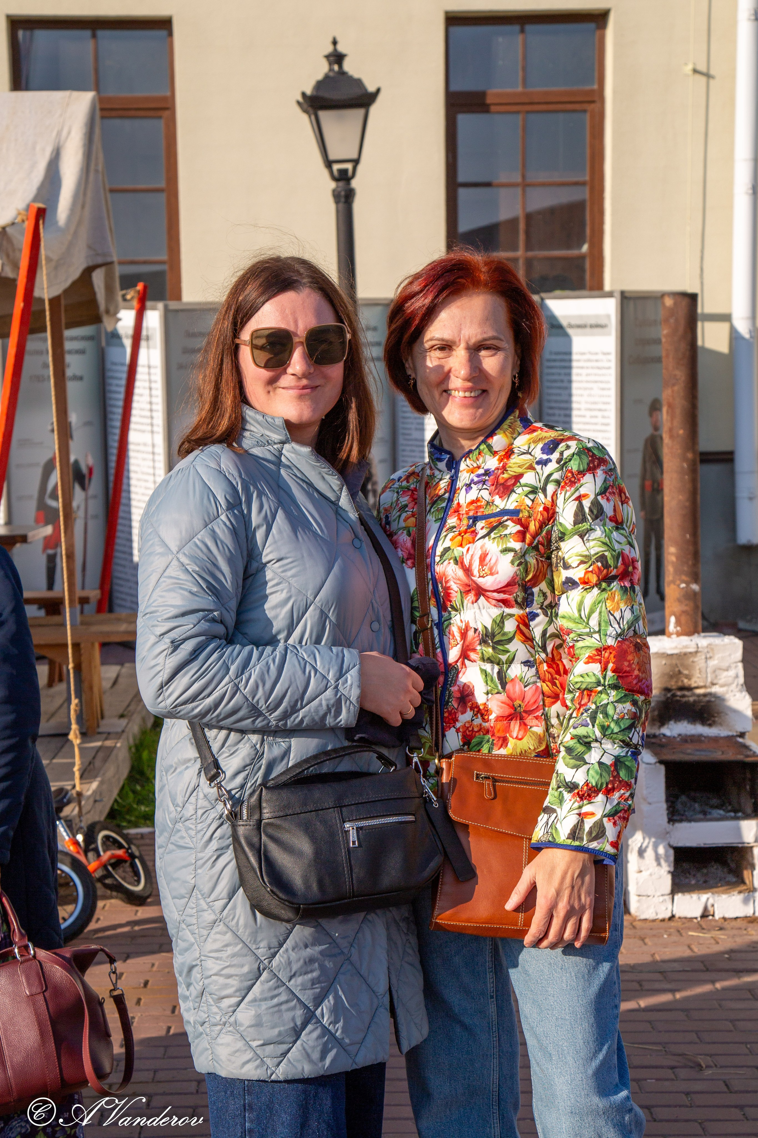 Осенины — 28.09.2024. Фотограф Омск | Александр Вандеров