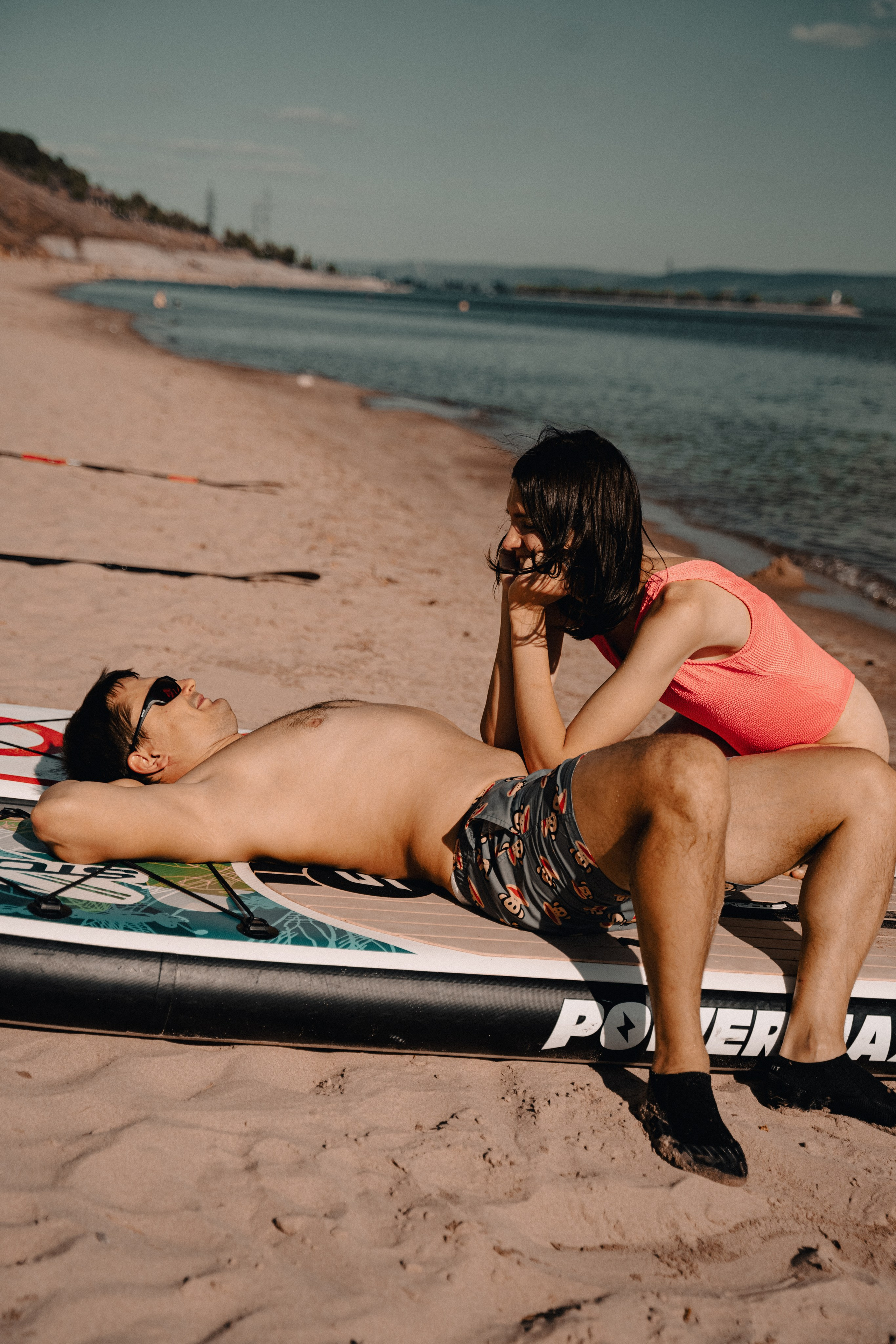FAMILY beach. Контент фотограф в Москве Кулич Настя