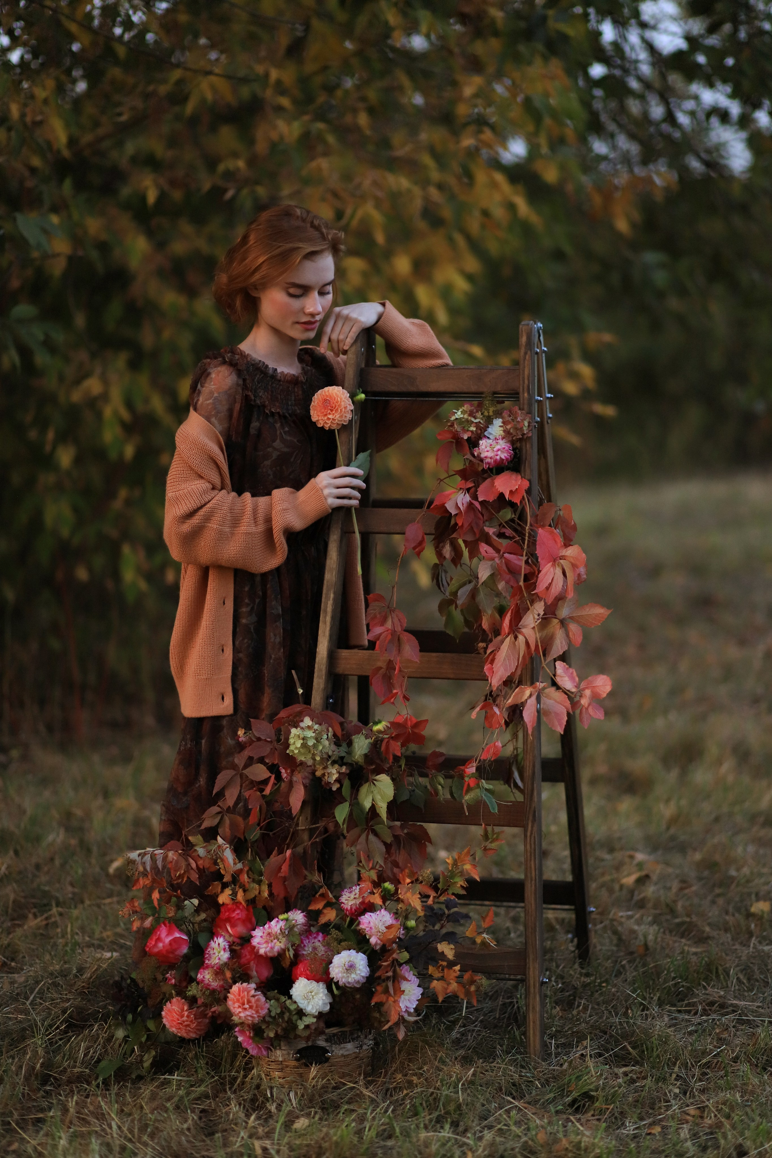 Елизавета. Семейный и портретный фотограф в Москве Александра Науменко