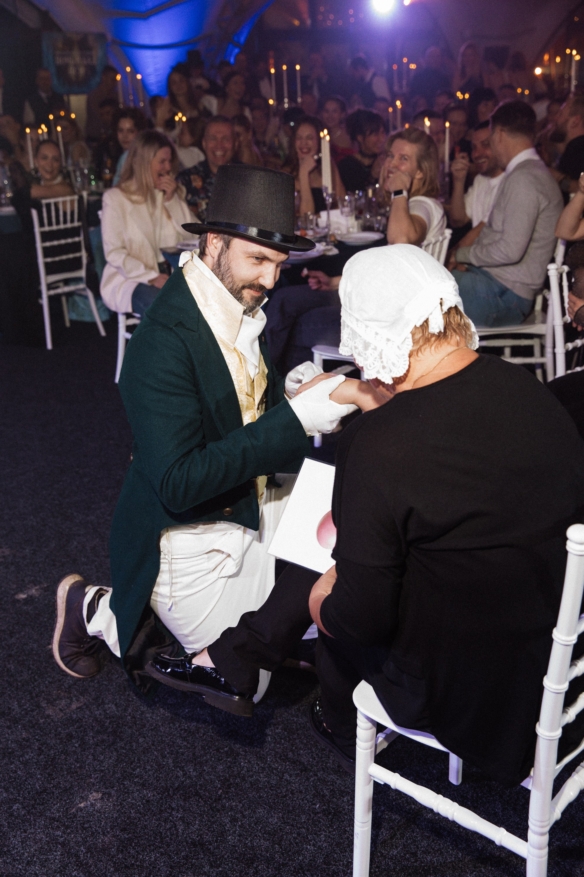 Ночь и Бал. Свадебный фотограф Дмитрий Воробьев Москва Ярославль