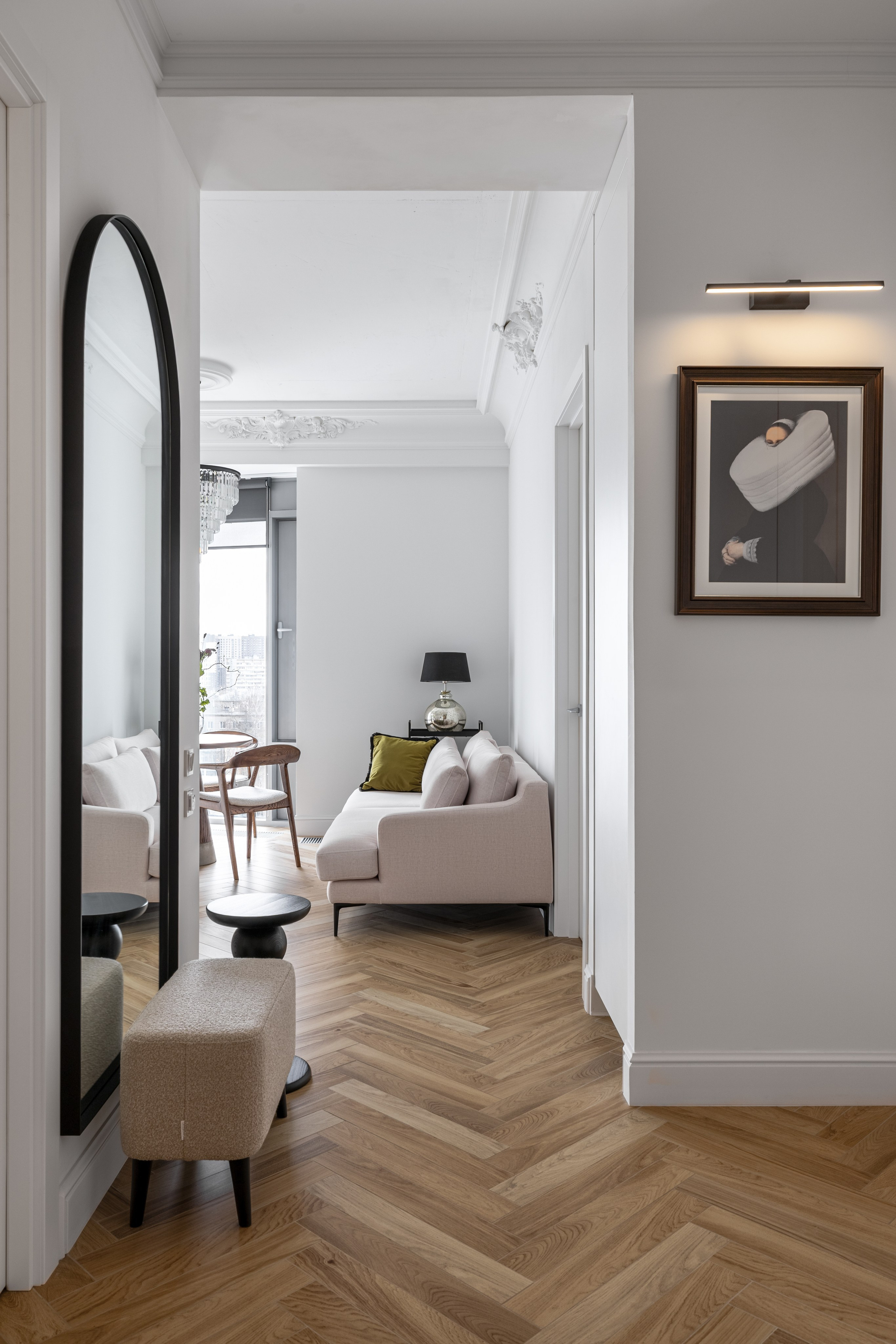 Работа для портфолио дизайнера. Veselinskiy| Интерьерный фотограф | Москва