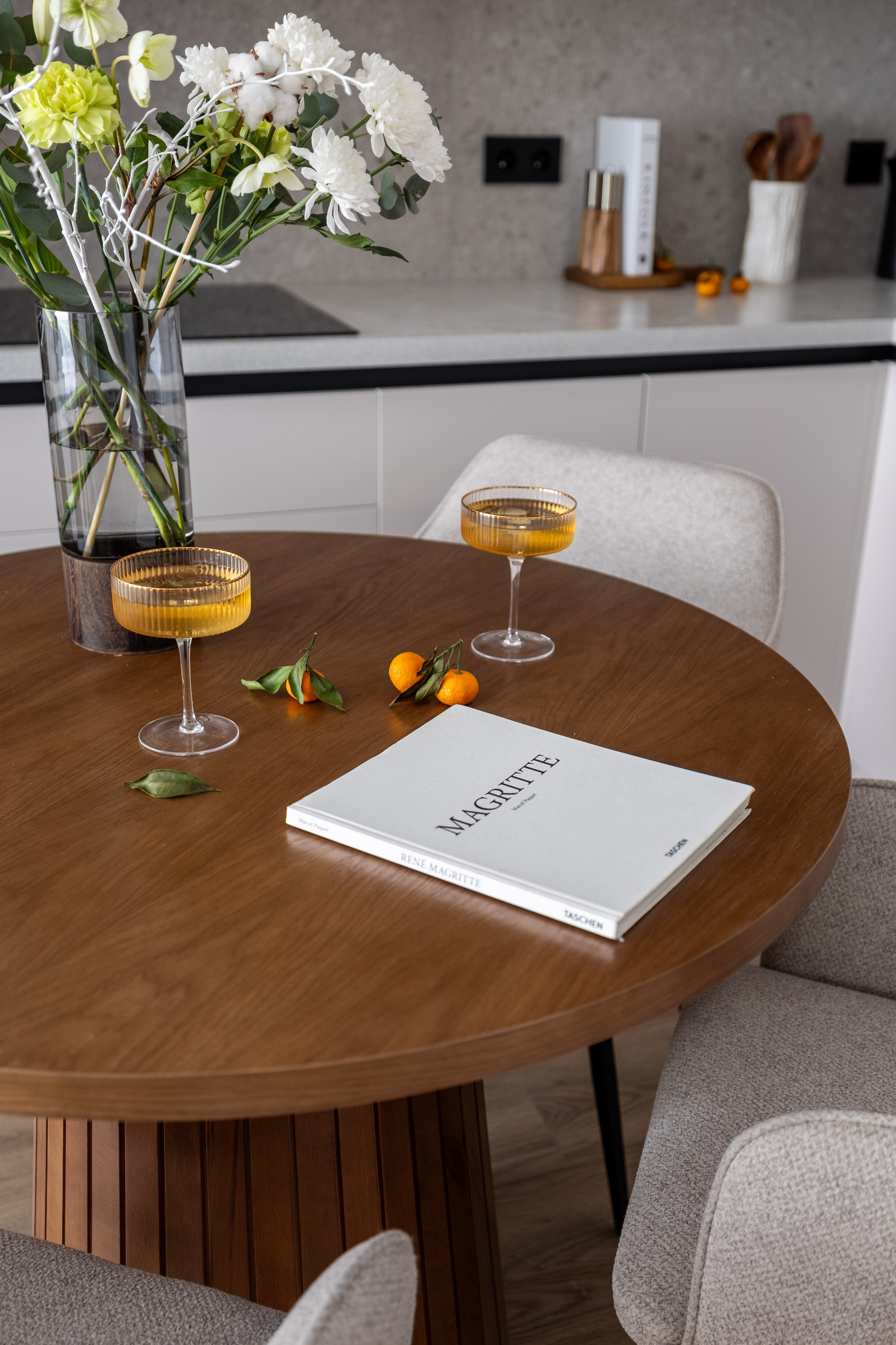 Строгая евро2 в ЖК «Матвеевский парк». Veselinskiy| Интерьерный фотограф | Москва