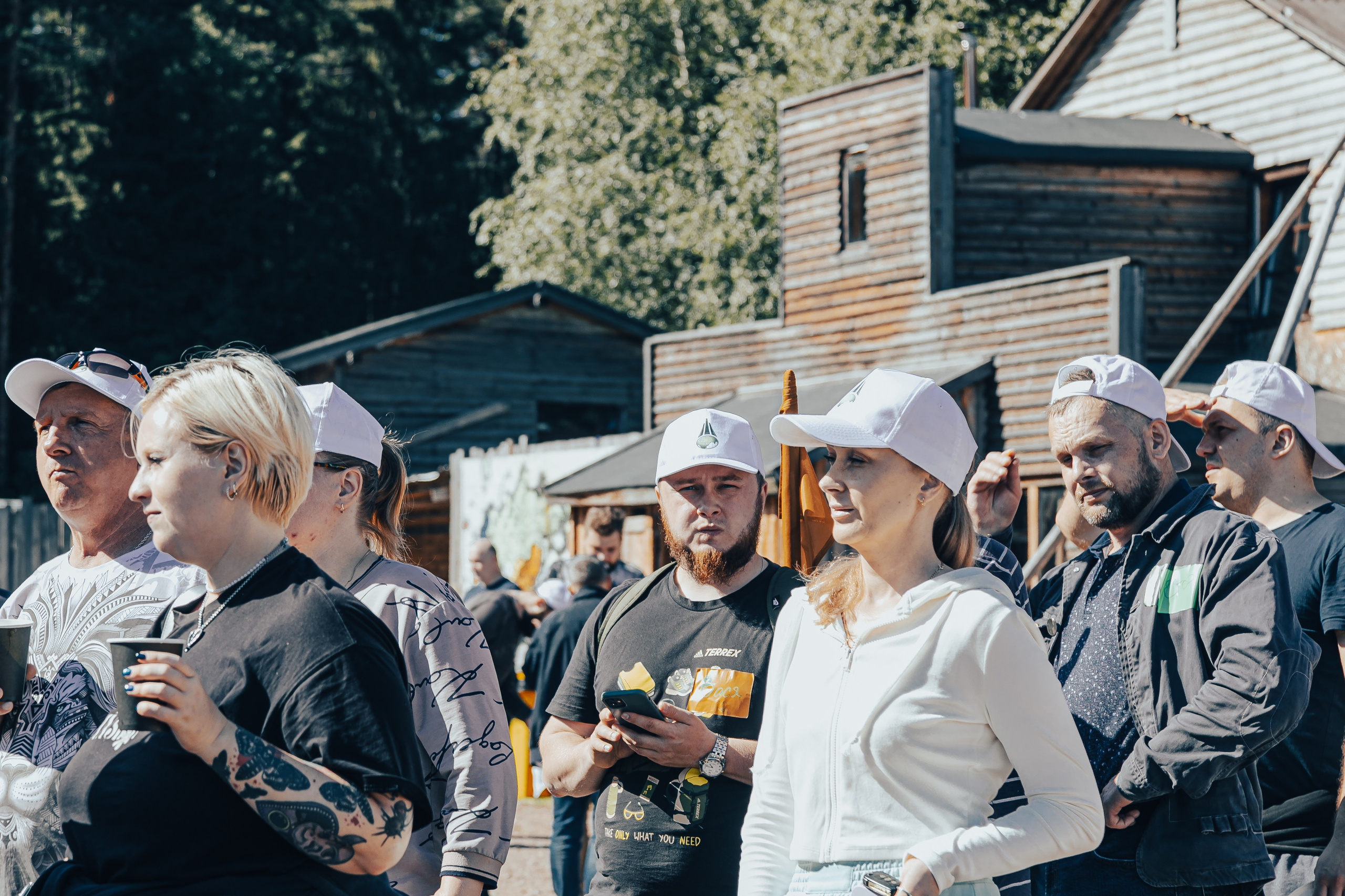 КОРПОРАТИВ ЛЕТНИЙ. Главная