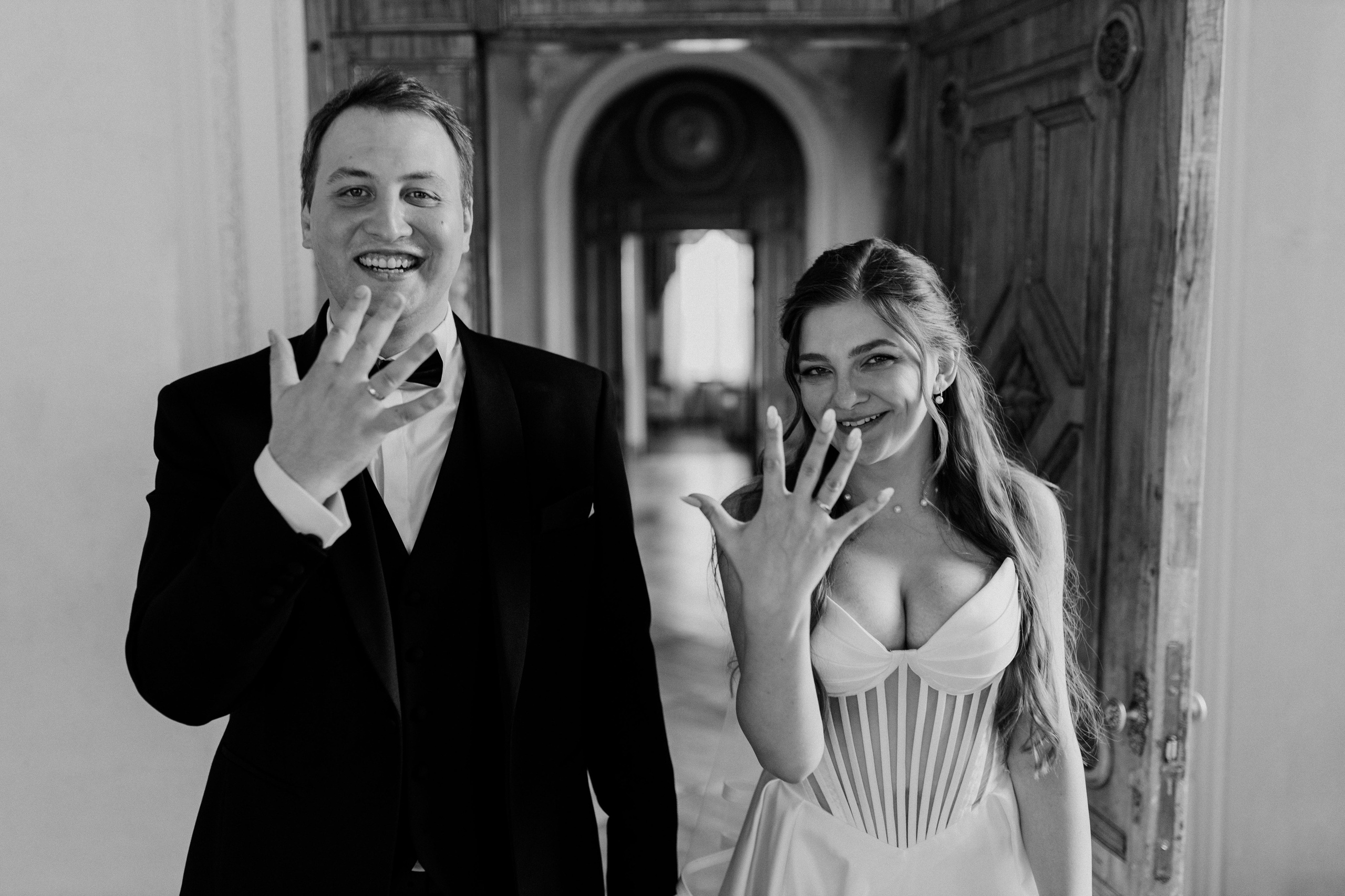 Татьяна и Александр