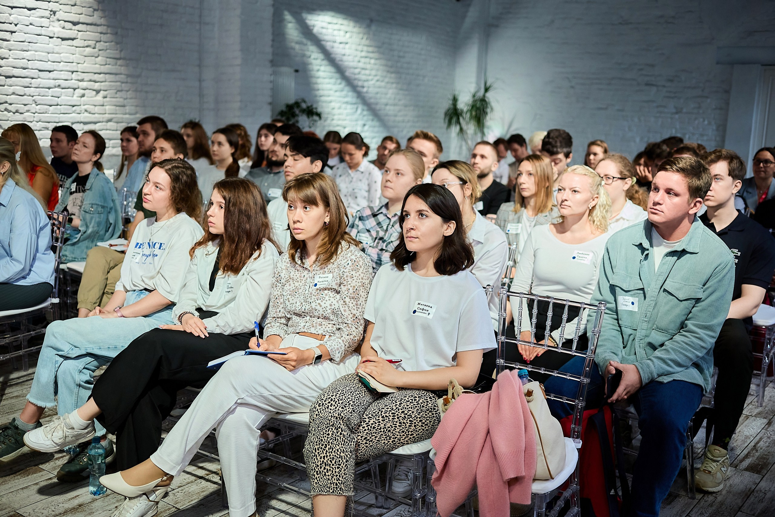 Стажировка Правительства Москвы — Отборочный этап IT-стажеров. Фотограф и Видеограф в Москве. Олег Корушев