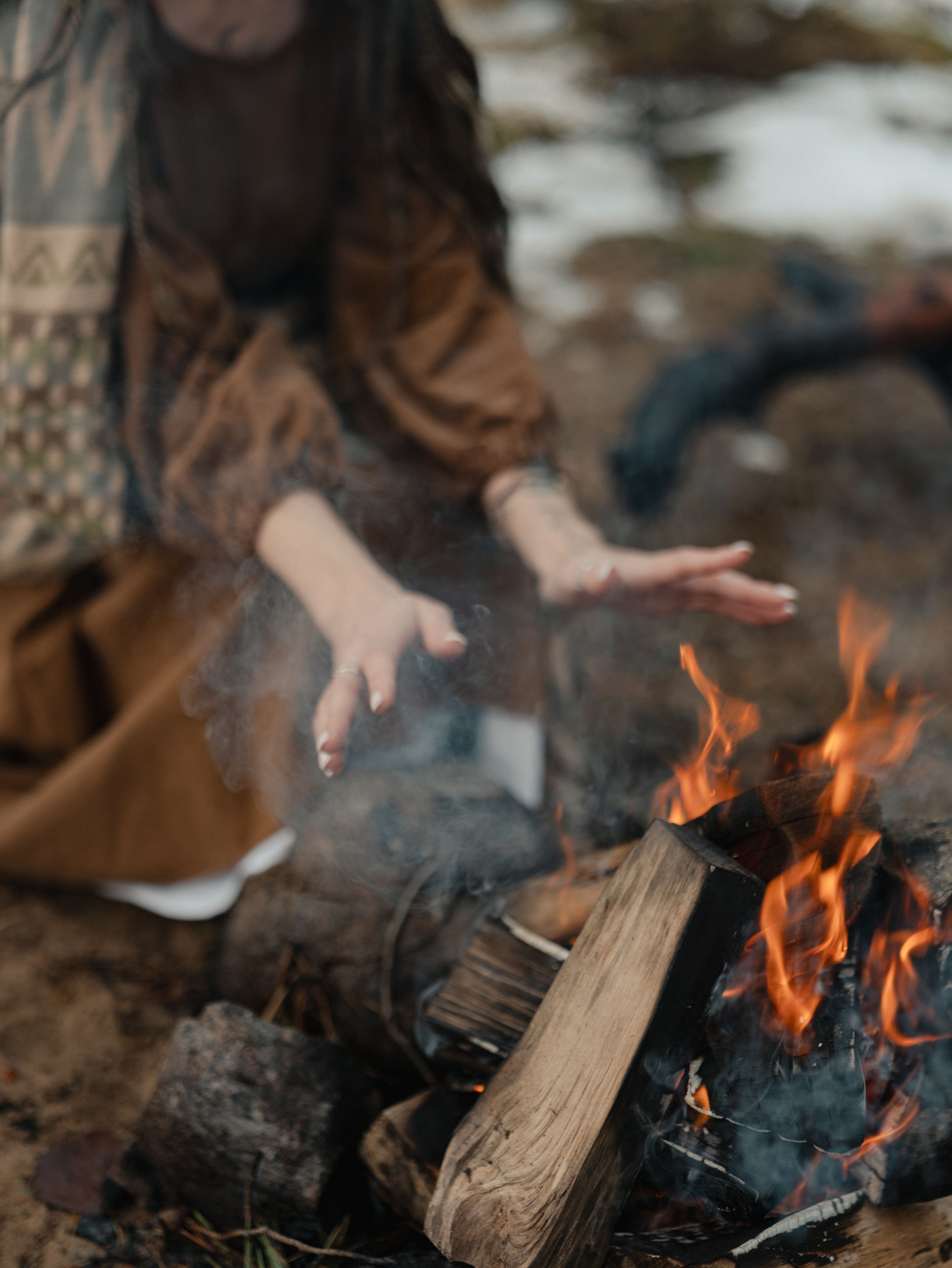 Случайное — неслучайное. Фотограф Ника Лиепа