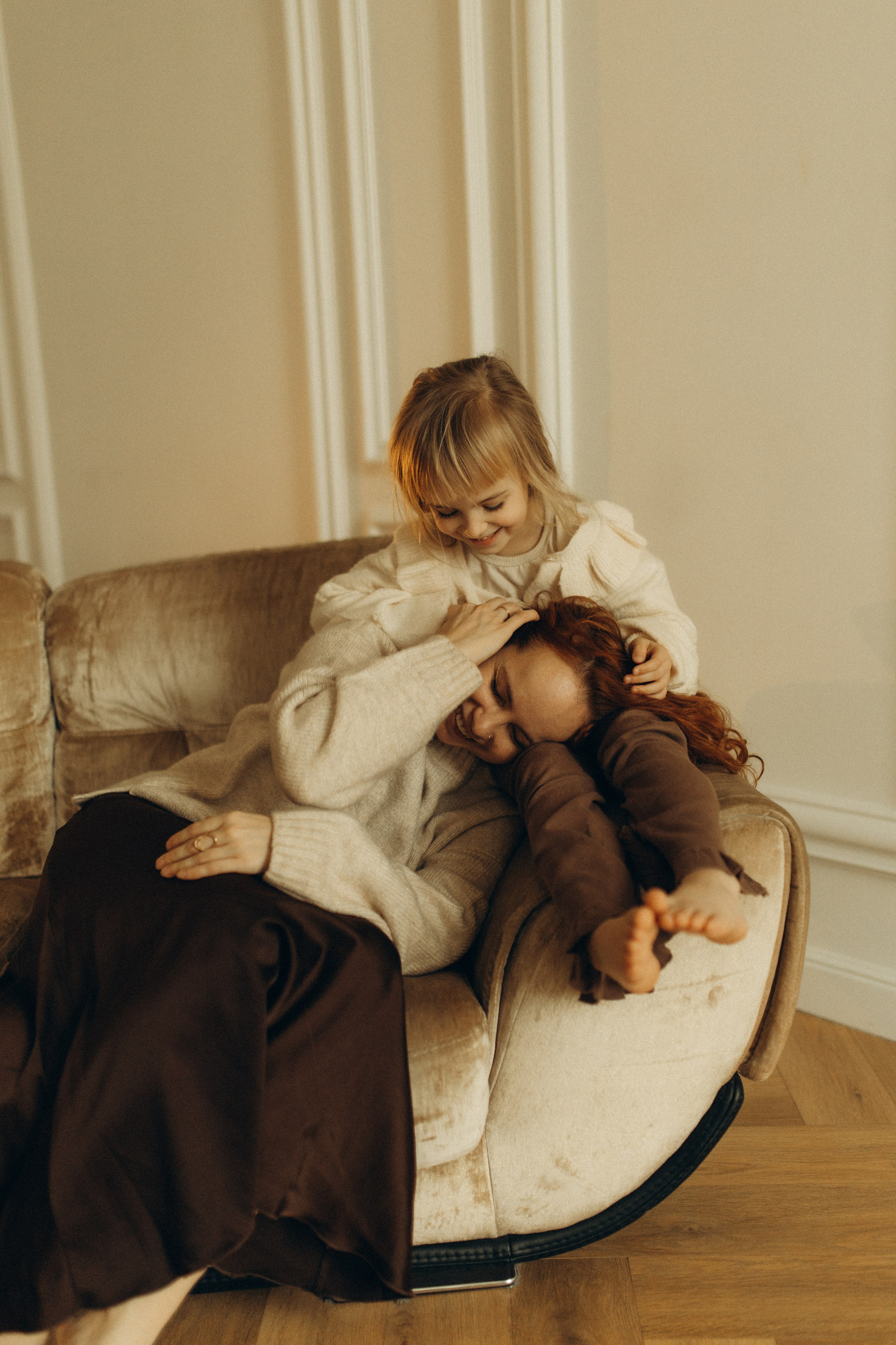 Алина, Юля. Семейный фотограф Оля Гладченко