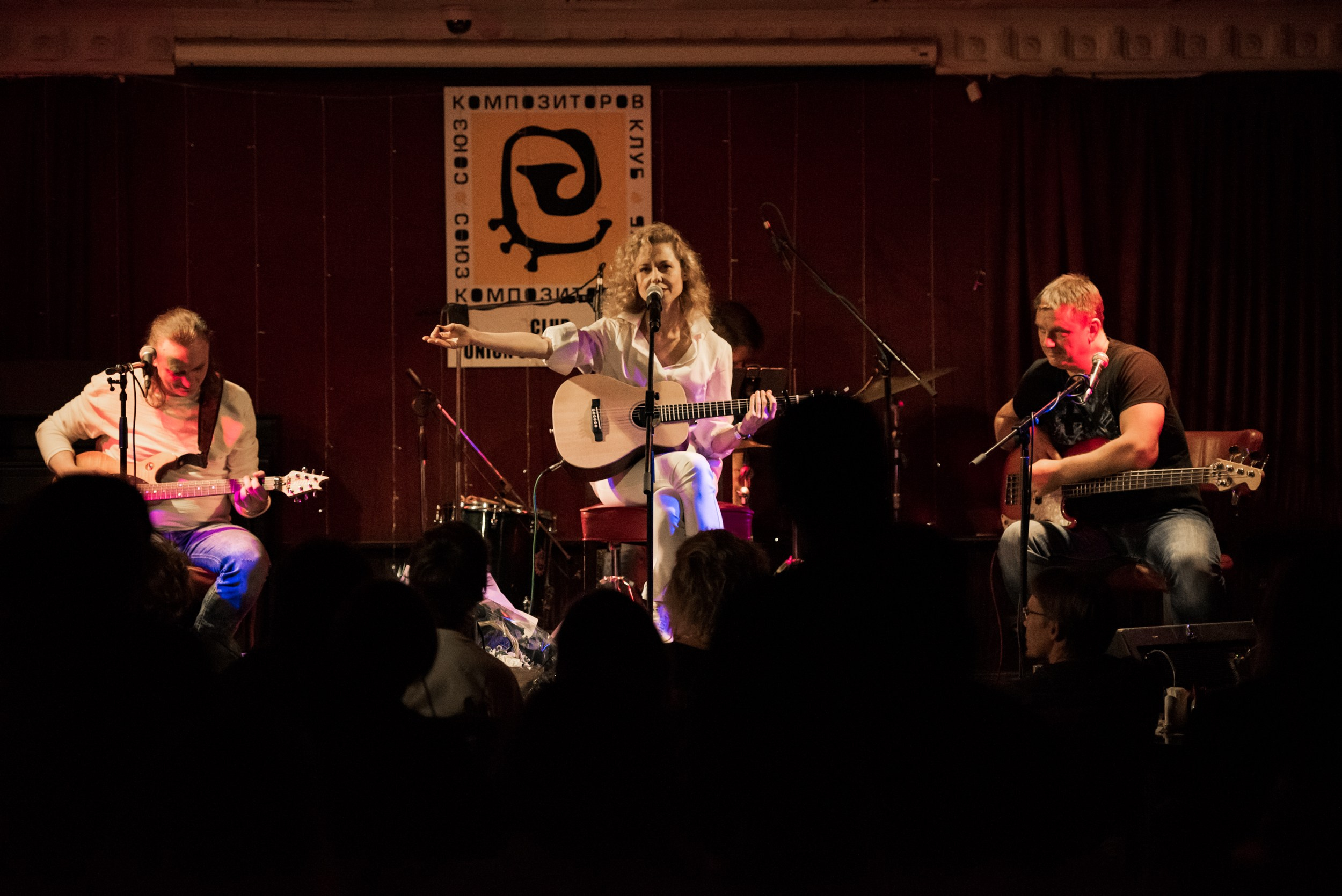 Певица Юта. Два концерта. Семейный Фотограф в Москве Ирина Хохлова