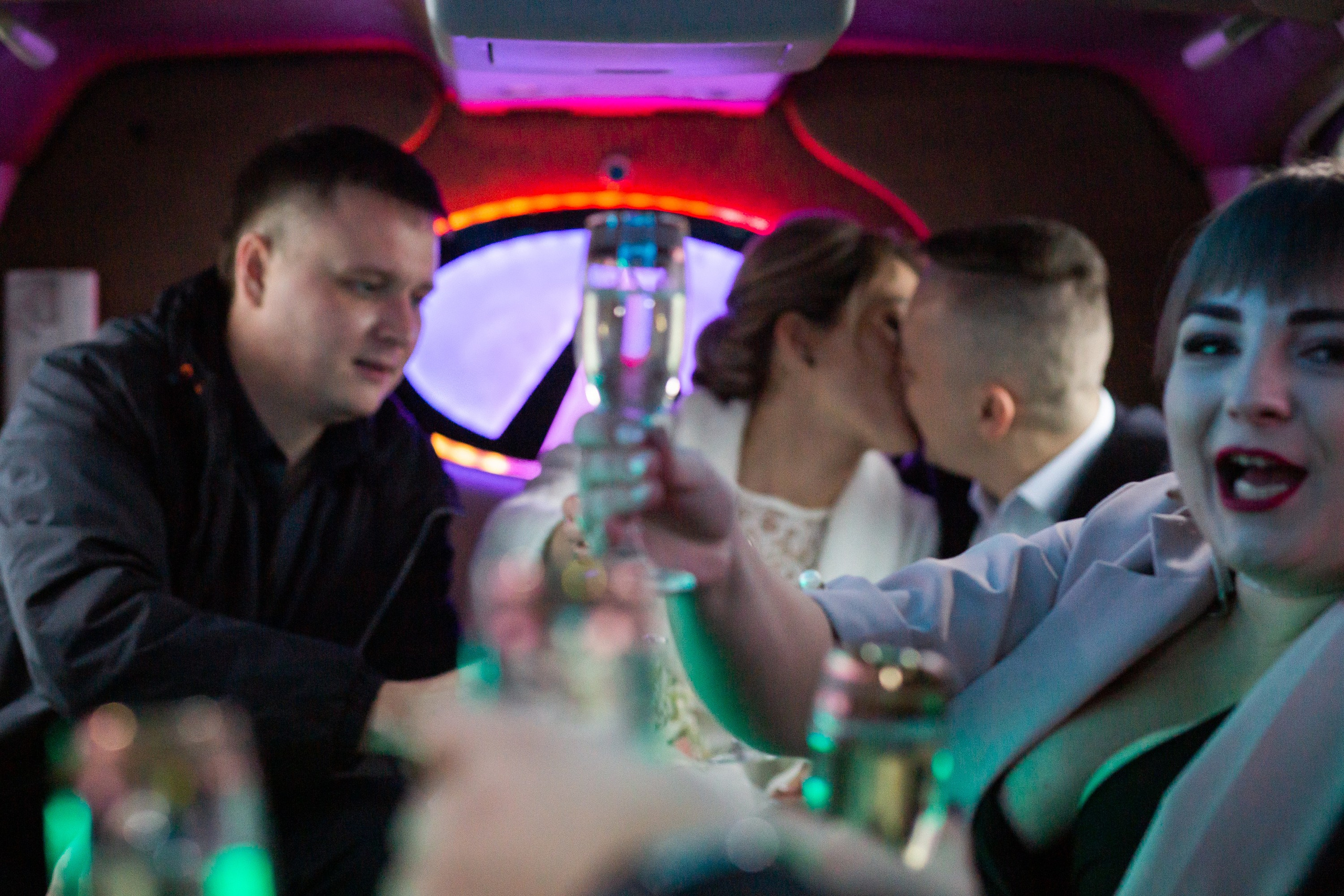 Александр и Елена. Свадебный и семейный фотограф в Колпино и СПб Юлия Папанова