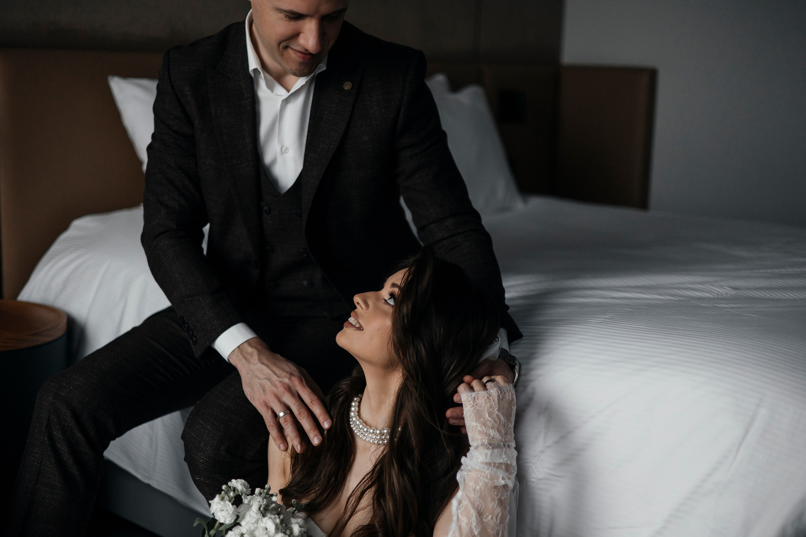 Свадьбы. Фотограф в Москве Екатерина Потапова