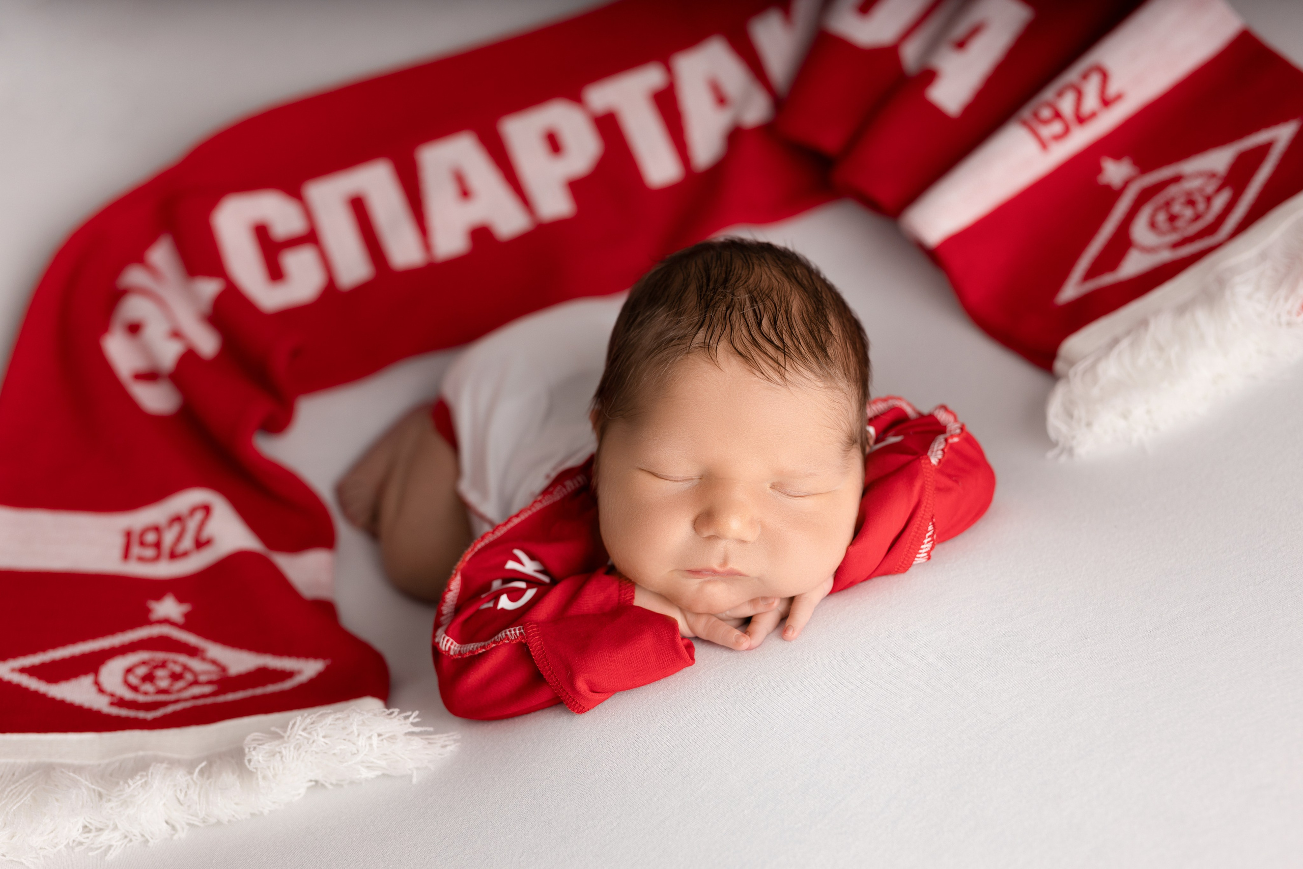 Ньюборн. Фотограф уникального направления ньюборн в Москве Екатерина Буценина