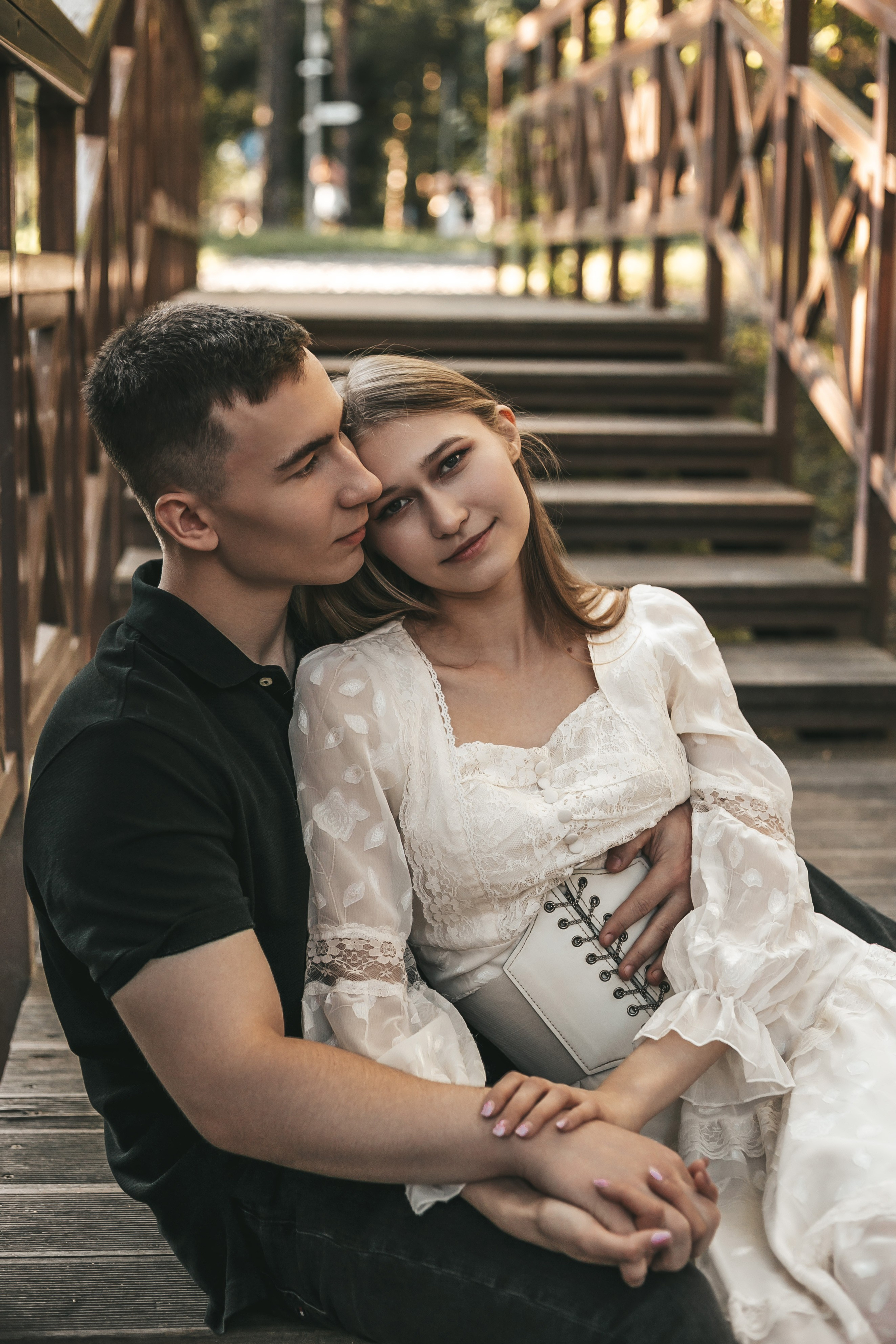 Олег и Вика. Фотограф в Тюмени | Оксана Пасичник